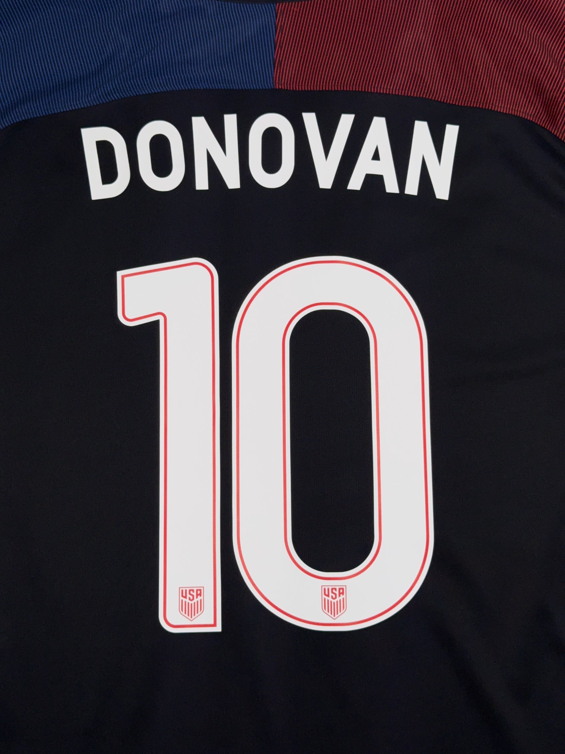 USA 2016/17 Landon Donovan #10 Away Shirt - XXL