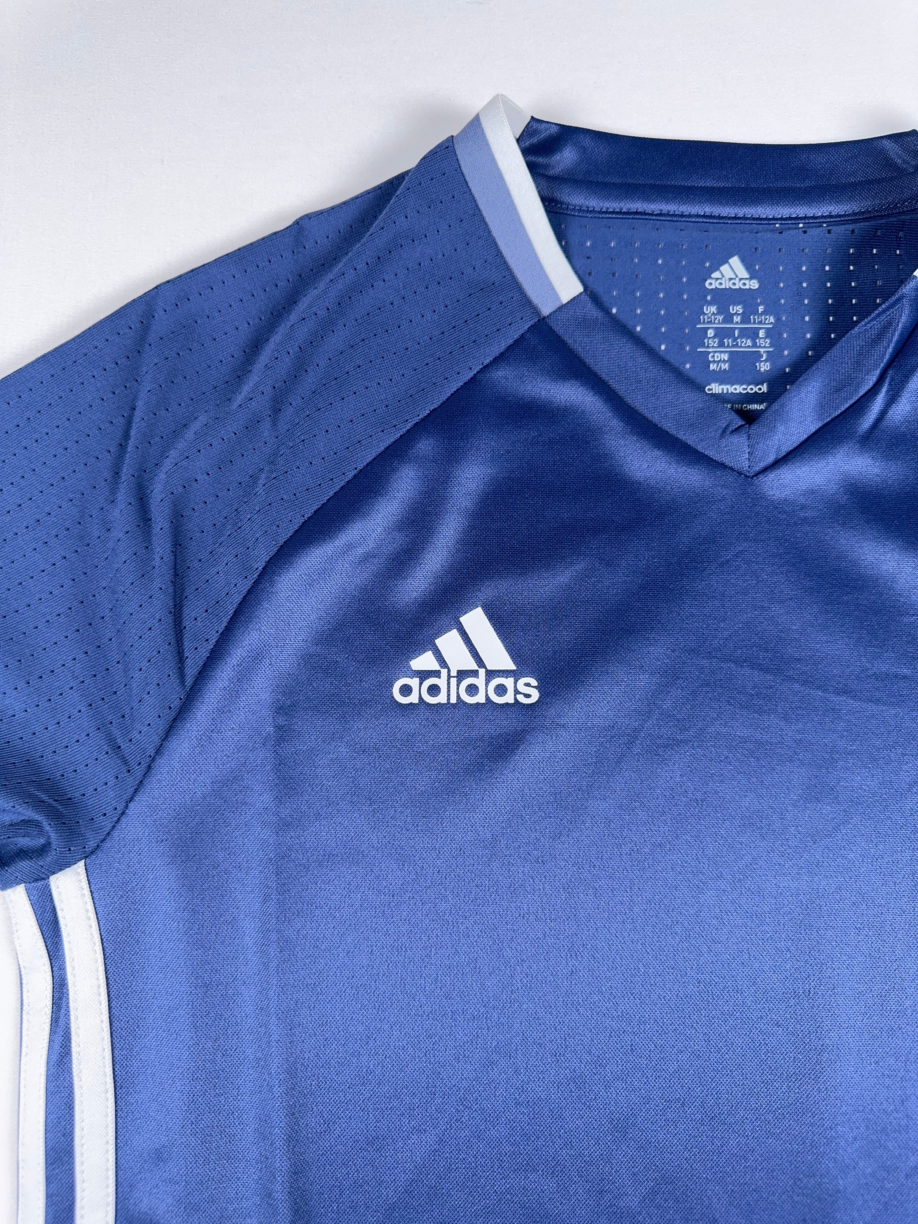 Real Madrid 2017/18 Training Shirt - YM