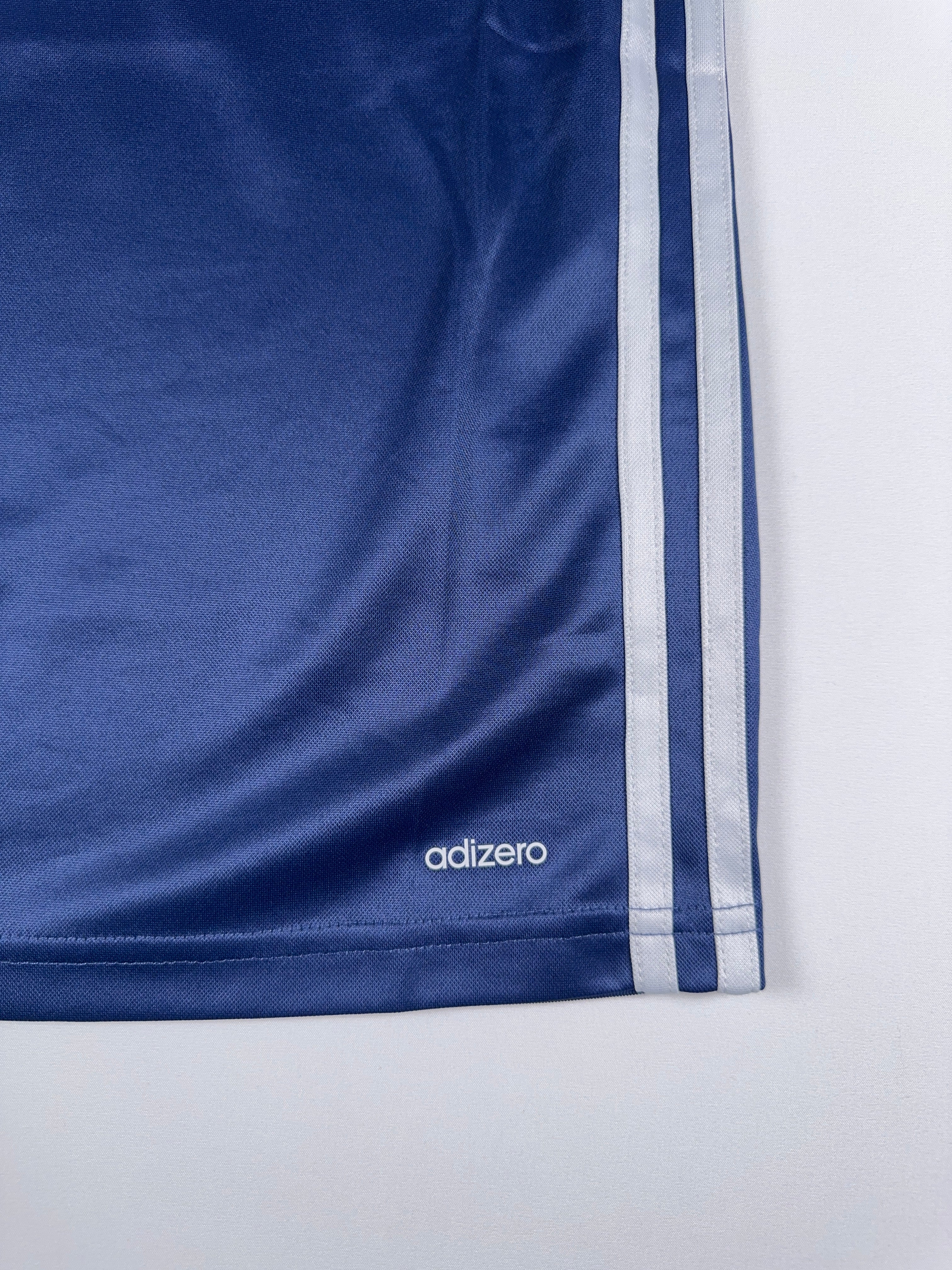 Real Madrid 2017/18 Training Shirt - YM