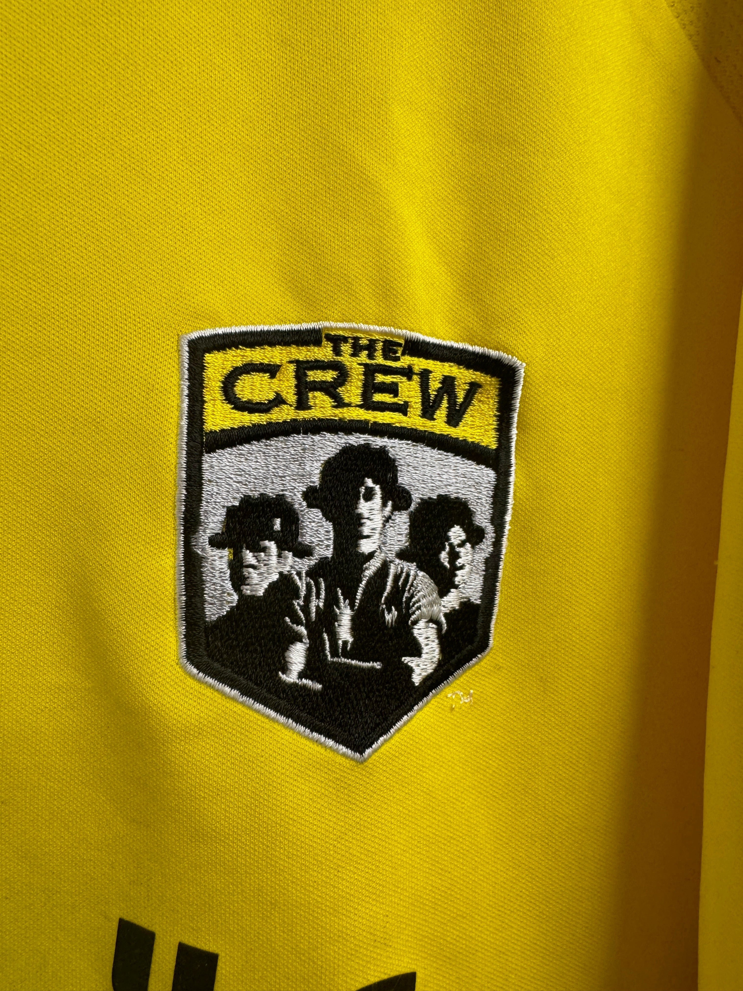 Columbus Crew 2004 Home Shirt - XXL