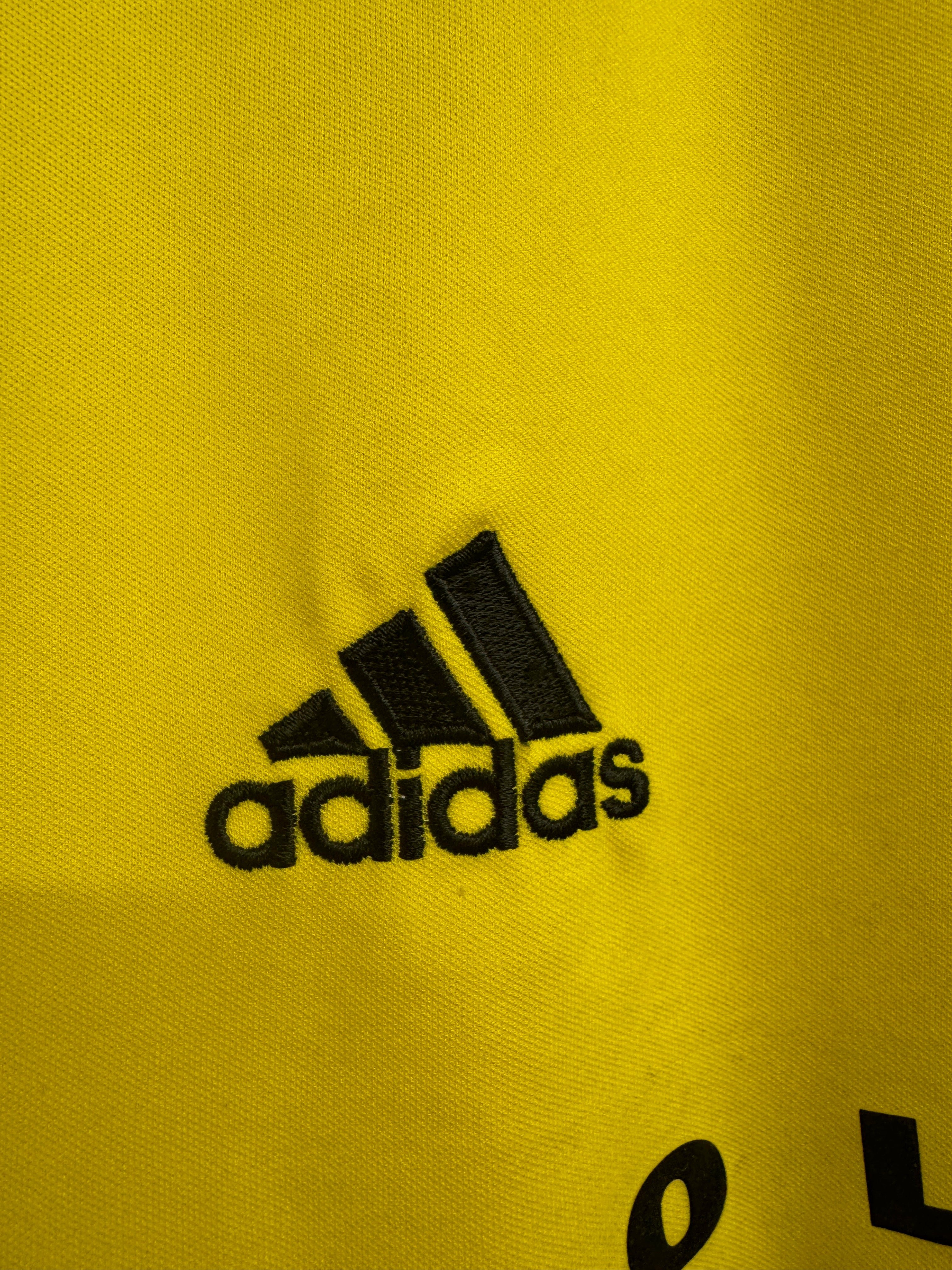 Columbus Crew 2004 Home Shirt - XXL