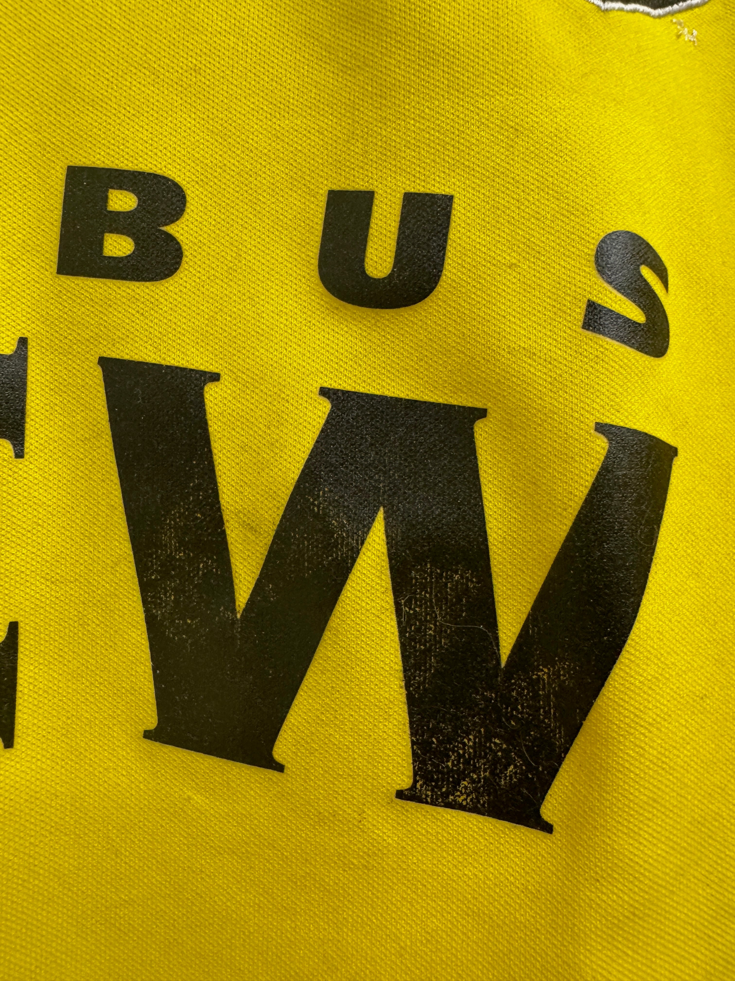 Columbus Crew 2004 Home Shirt - XXL