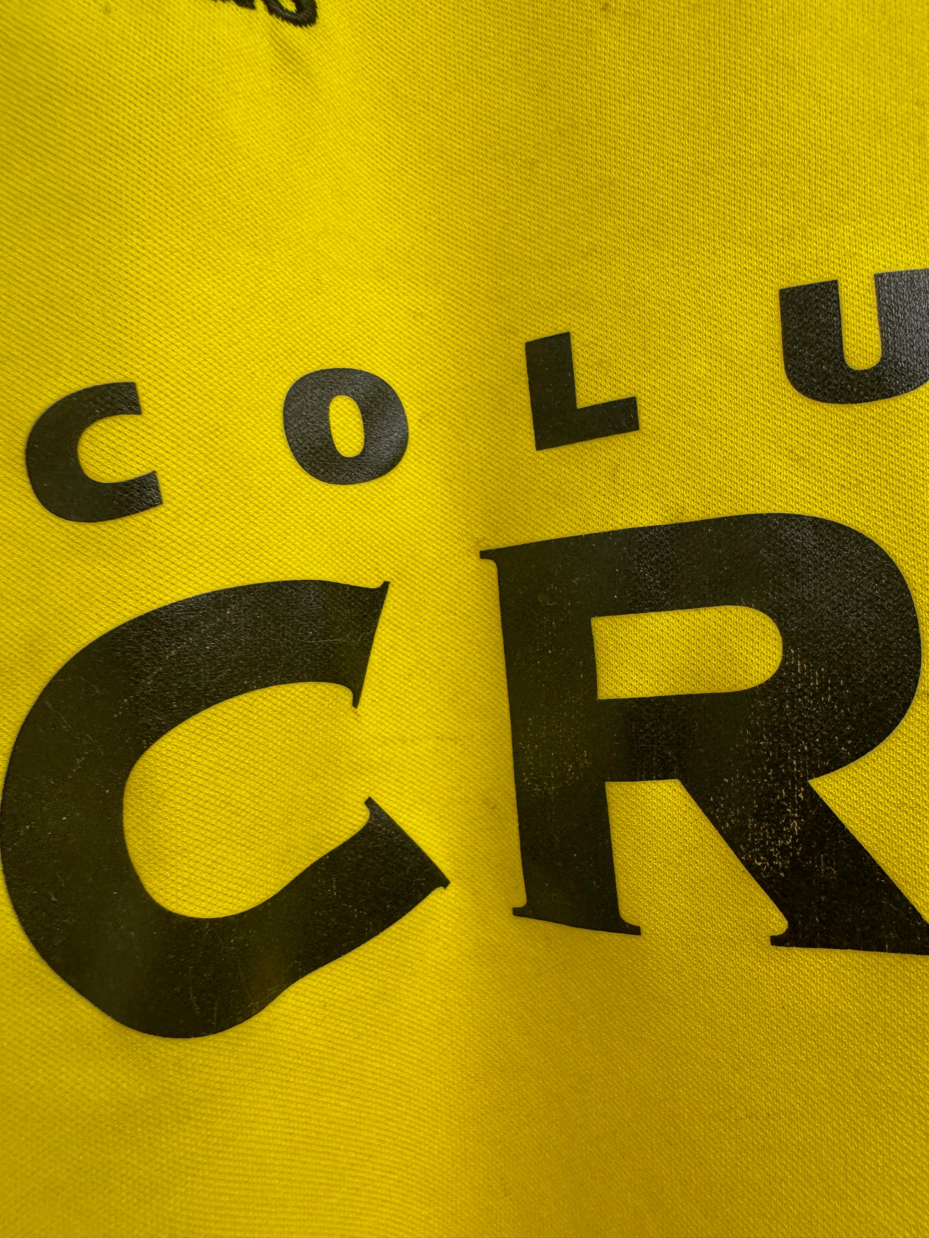 Columbus Crew 2004 Home Shirt - XXL