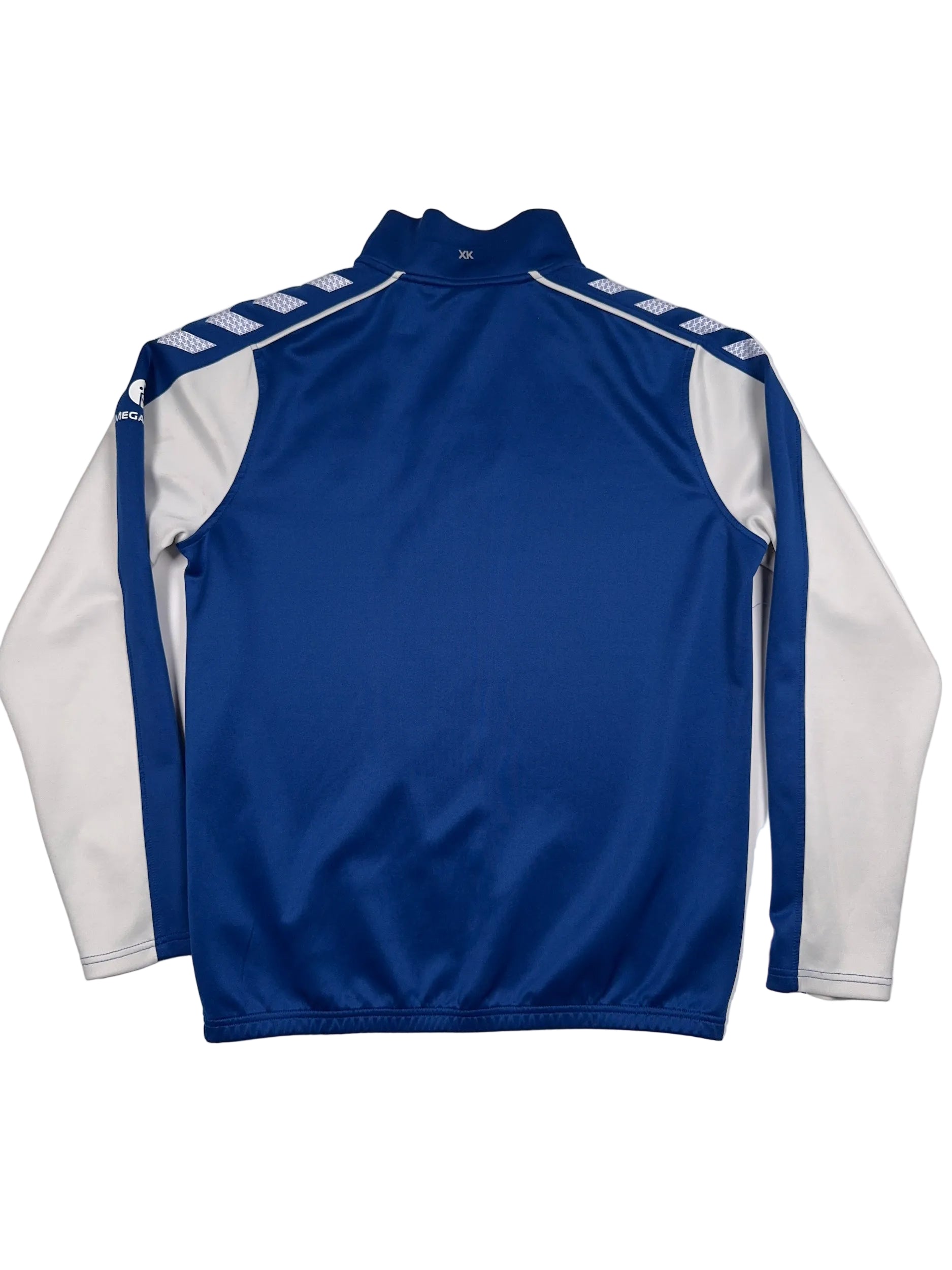 Everton 2021/22 1/4 Zip Training Jacket - S