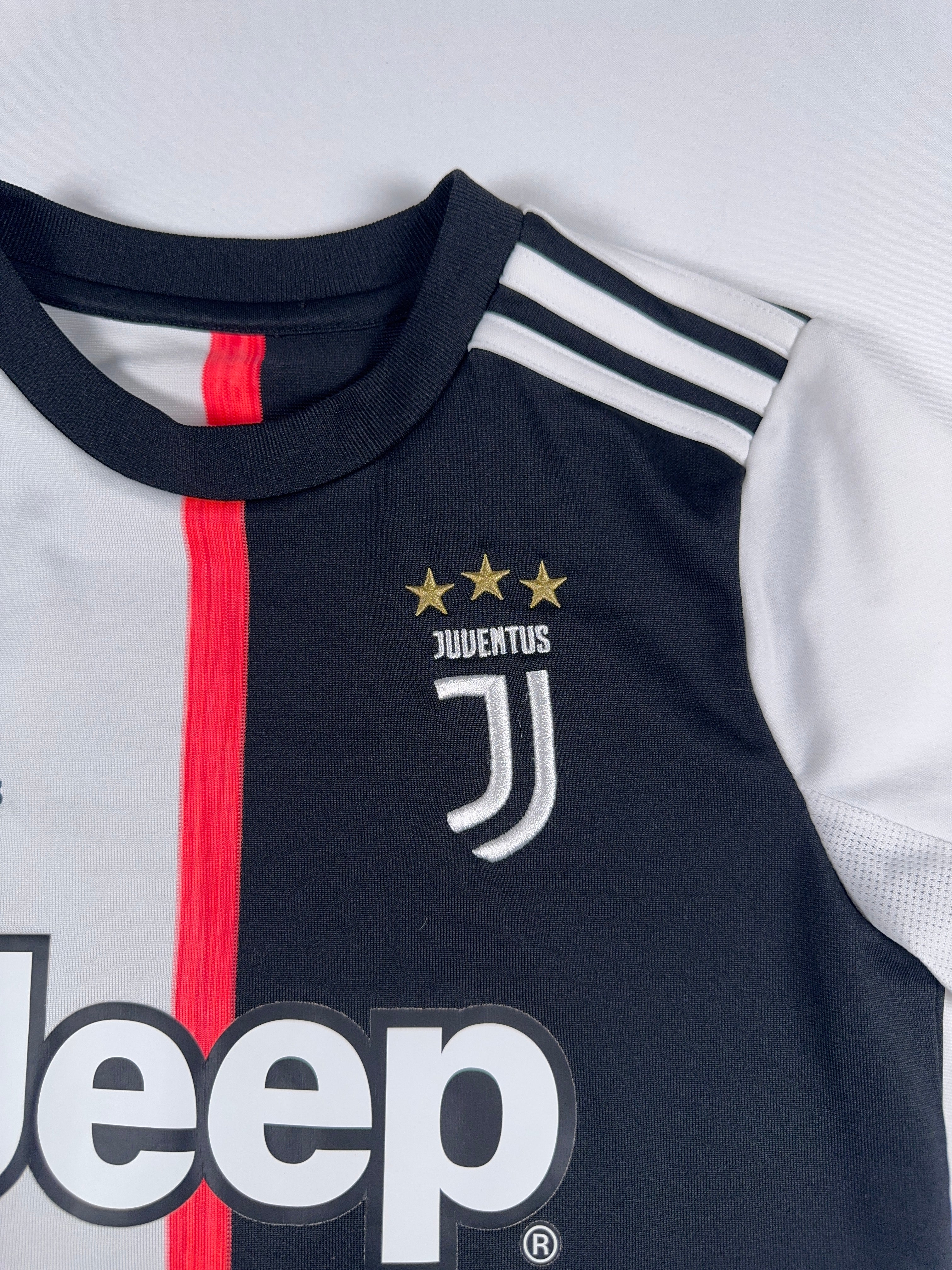 Juventus 2019/20 Home Shirt - YS