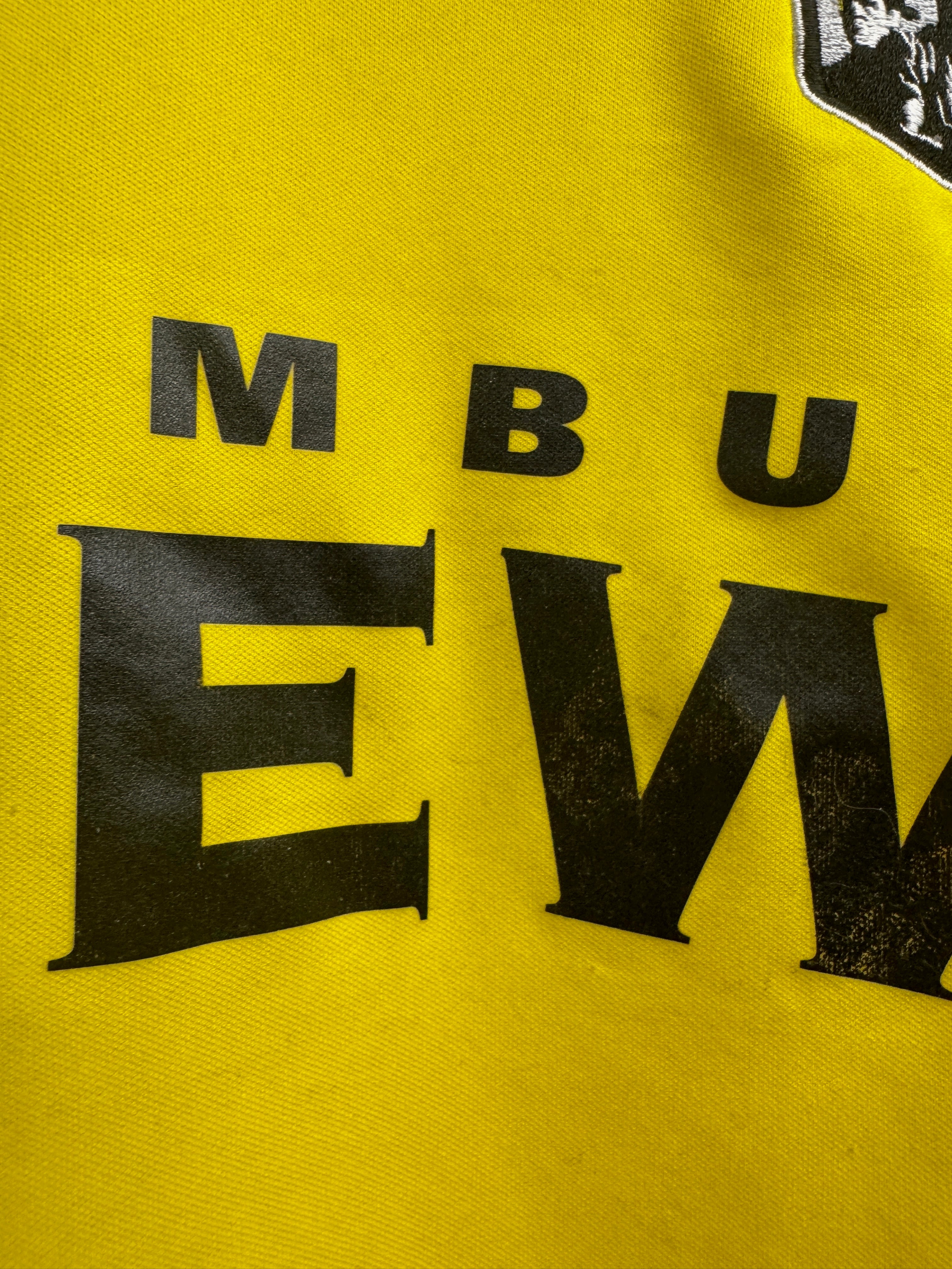 Columbus Crew 2004 Home Shirt - XXL