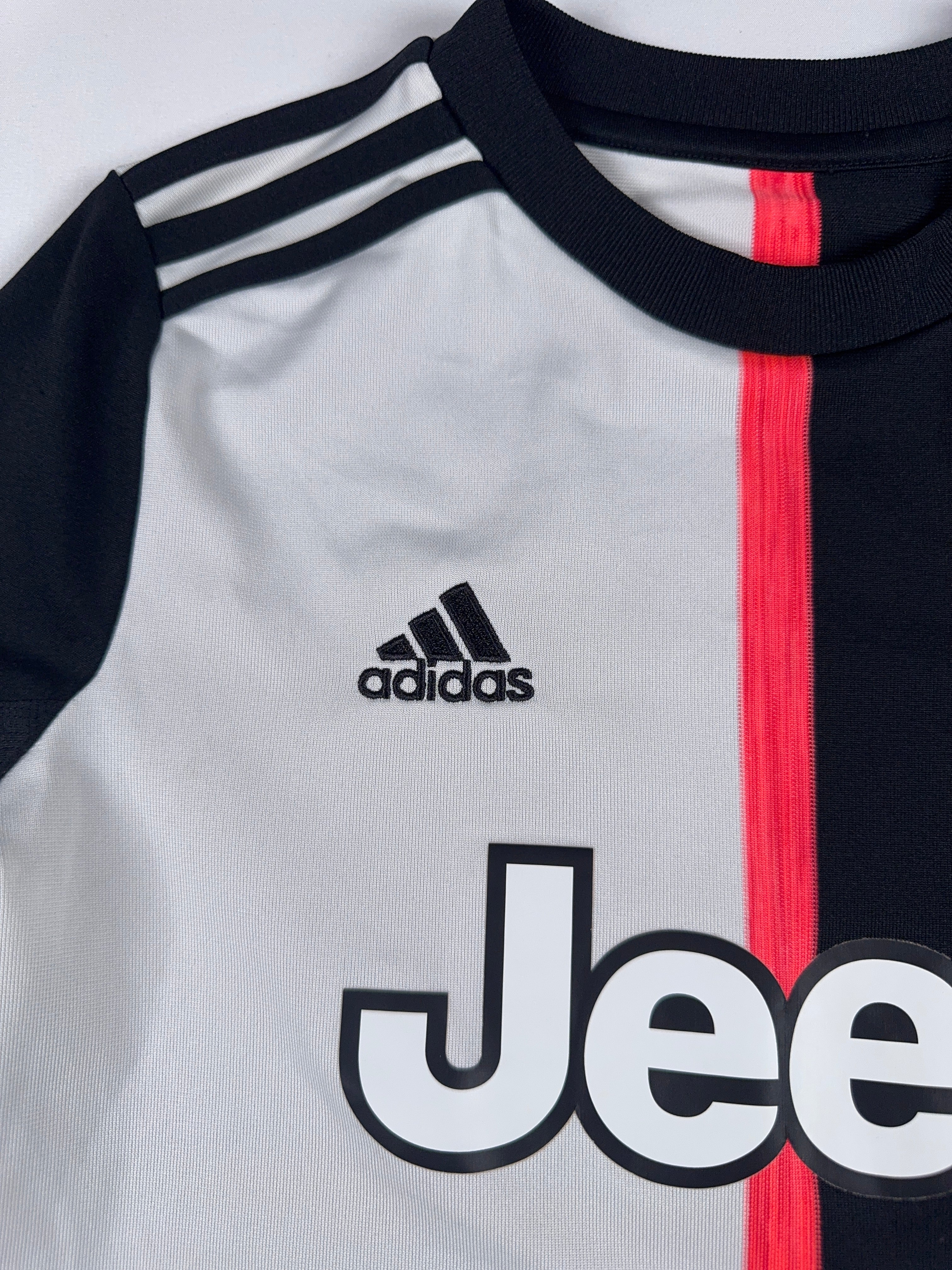 Juventus 2019/20 Home Shirt - YS