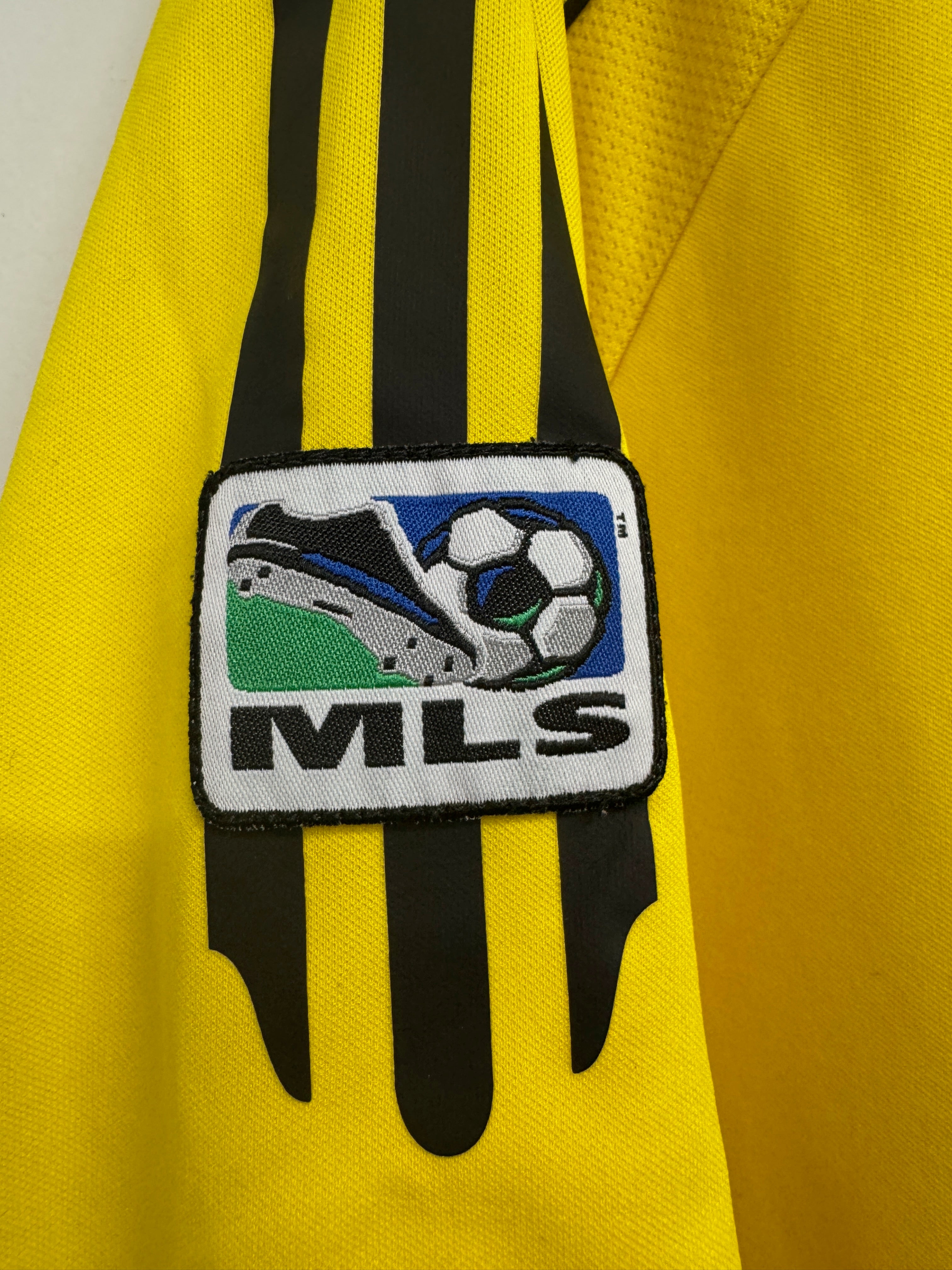 Columbus Crew 2004 Home Shirt - XXL