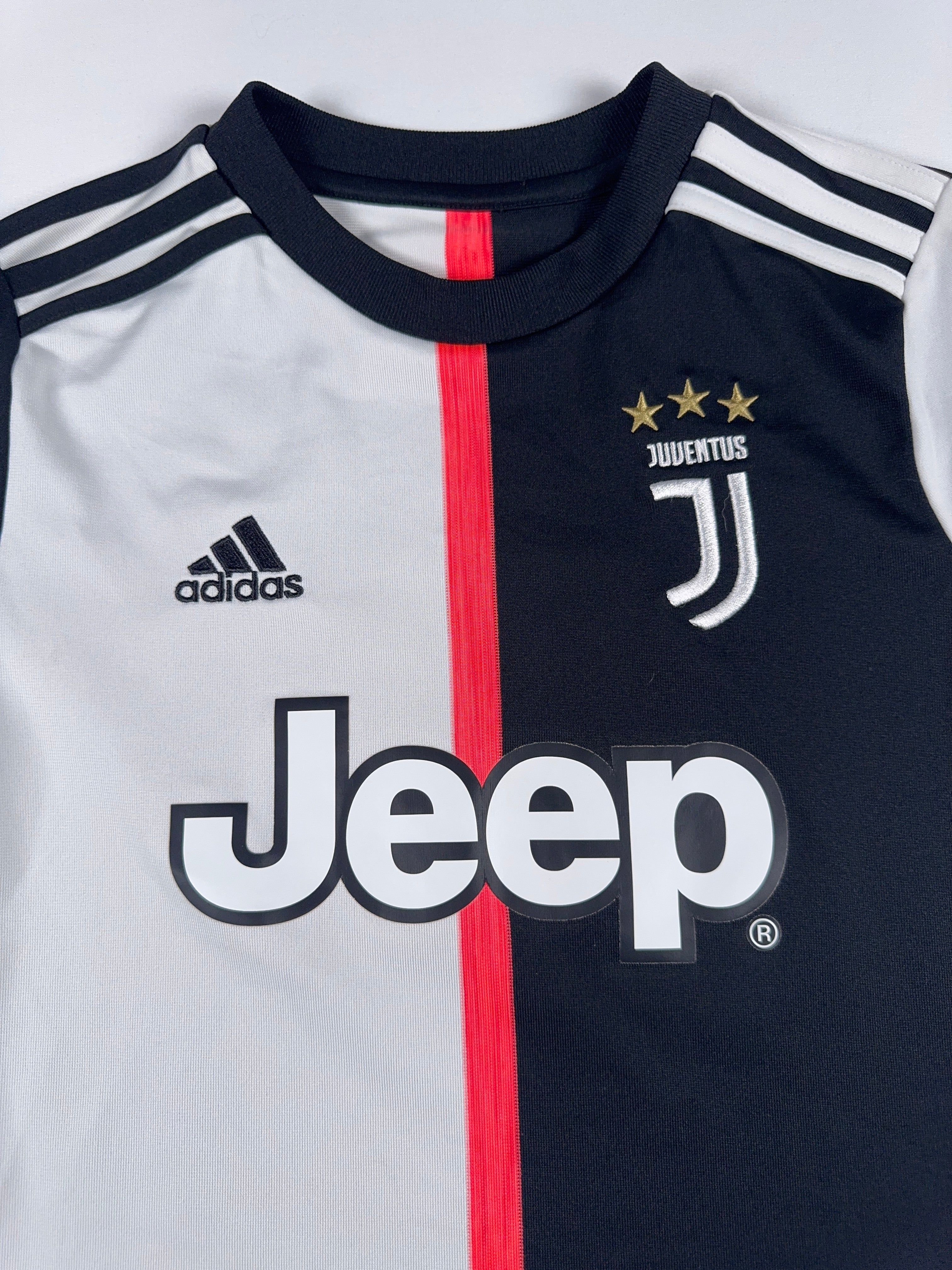 Juventus 2019/20 Home Shirt - YS