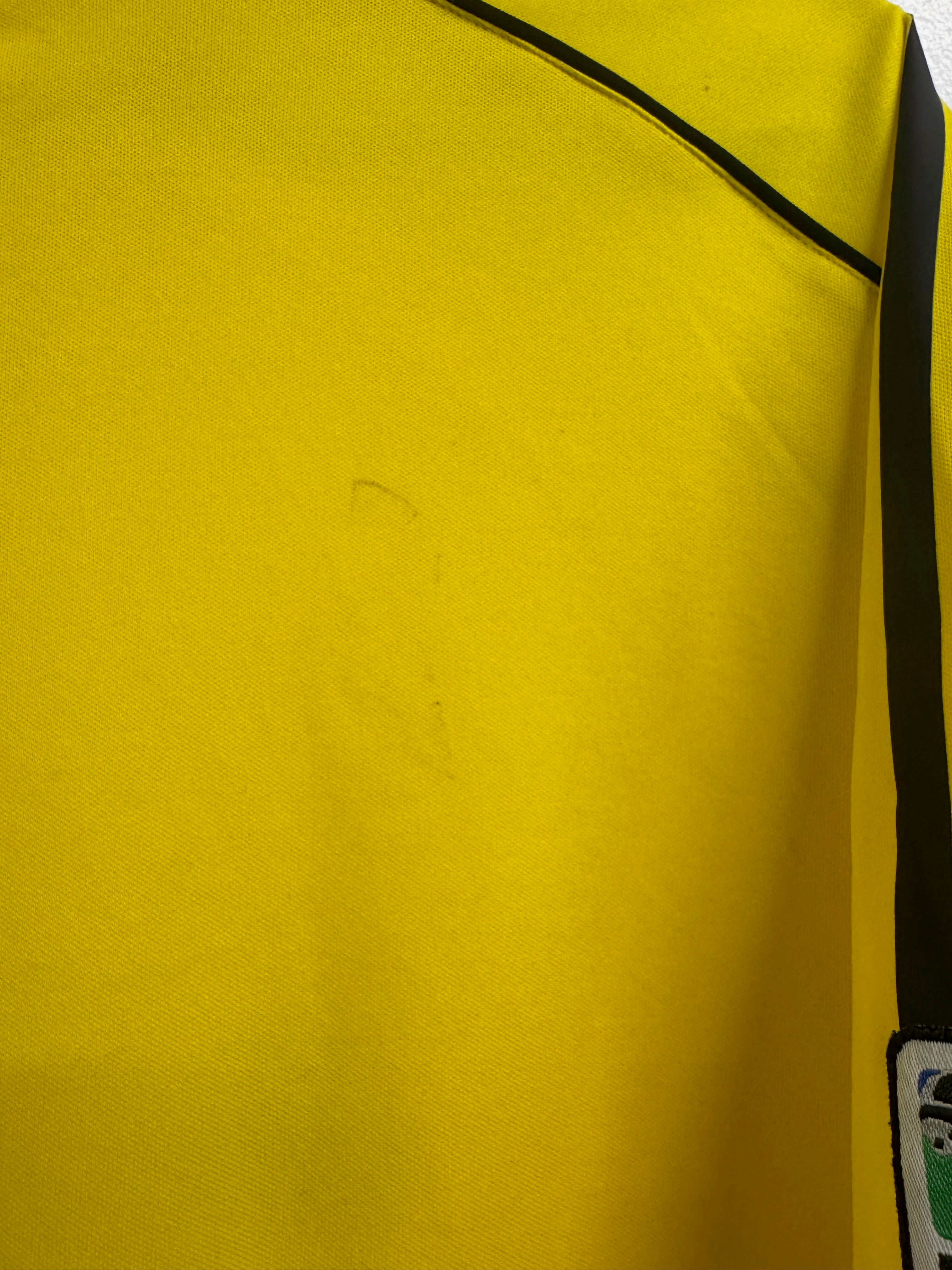 Columbus Crew 2004 Home Shirt - XXL