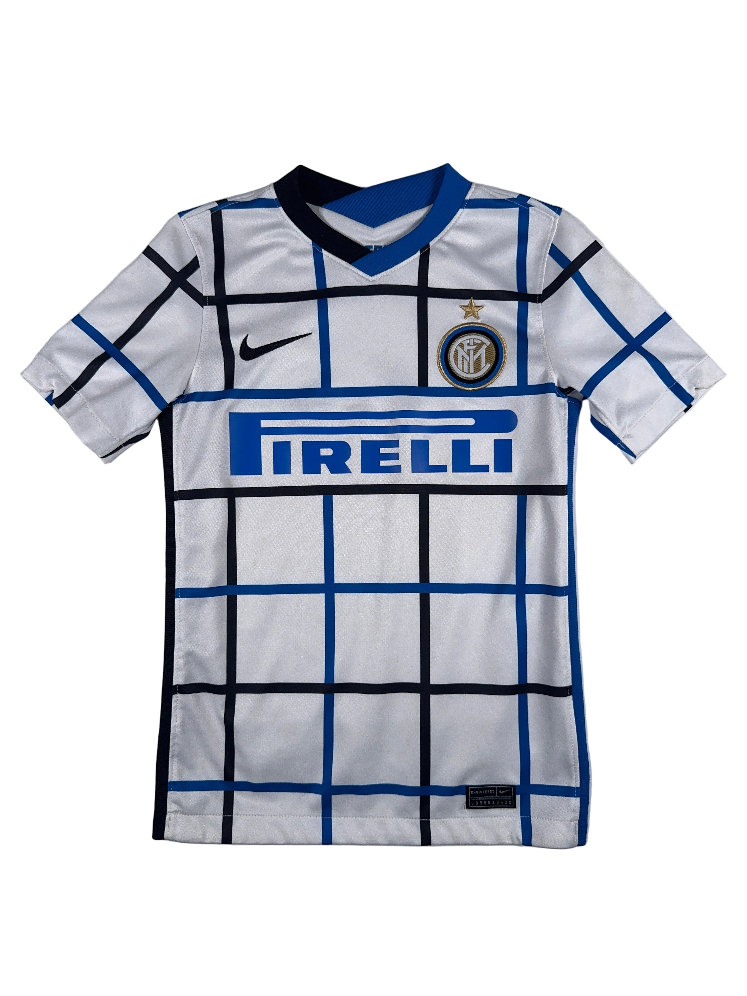 Inter Milan 2020/21 Home Shirt - YS