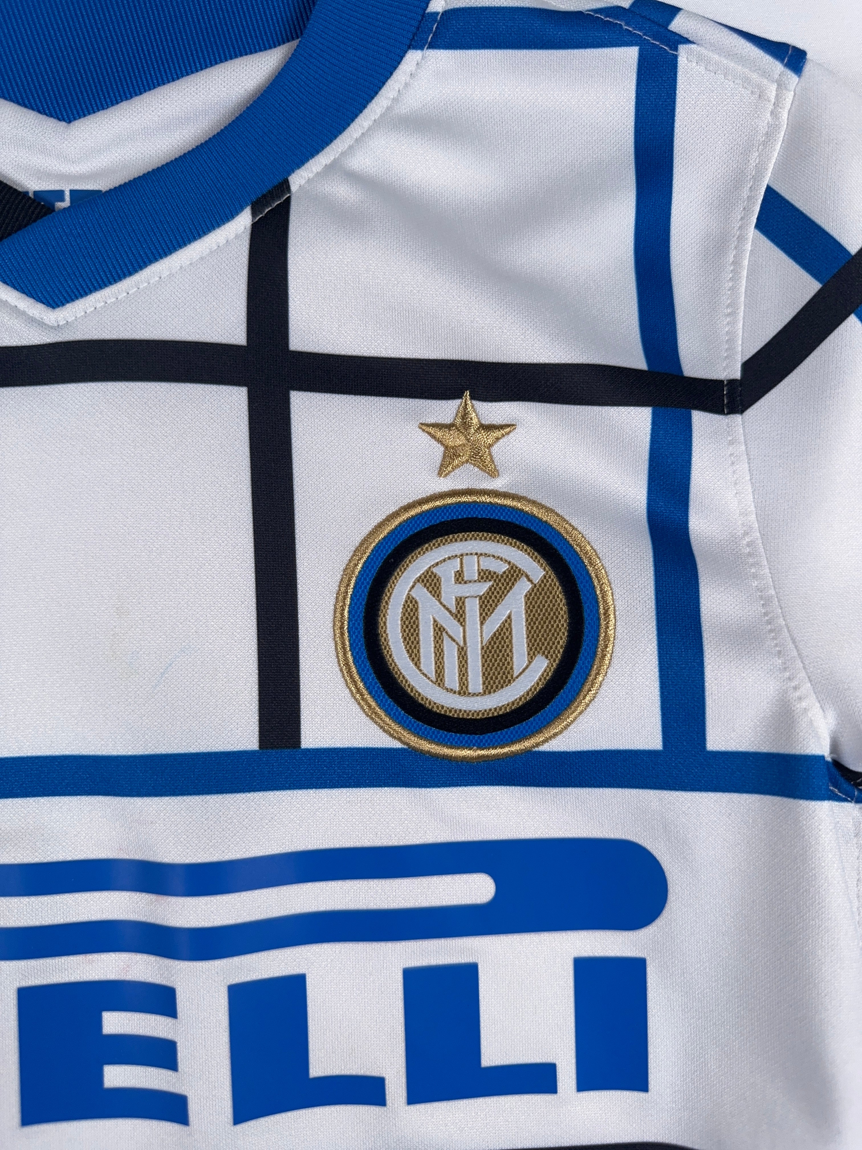 Inter Milan 2020/21 Home Shirt - YS