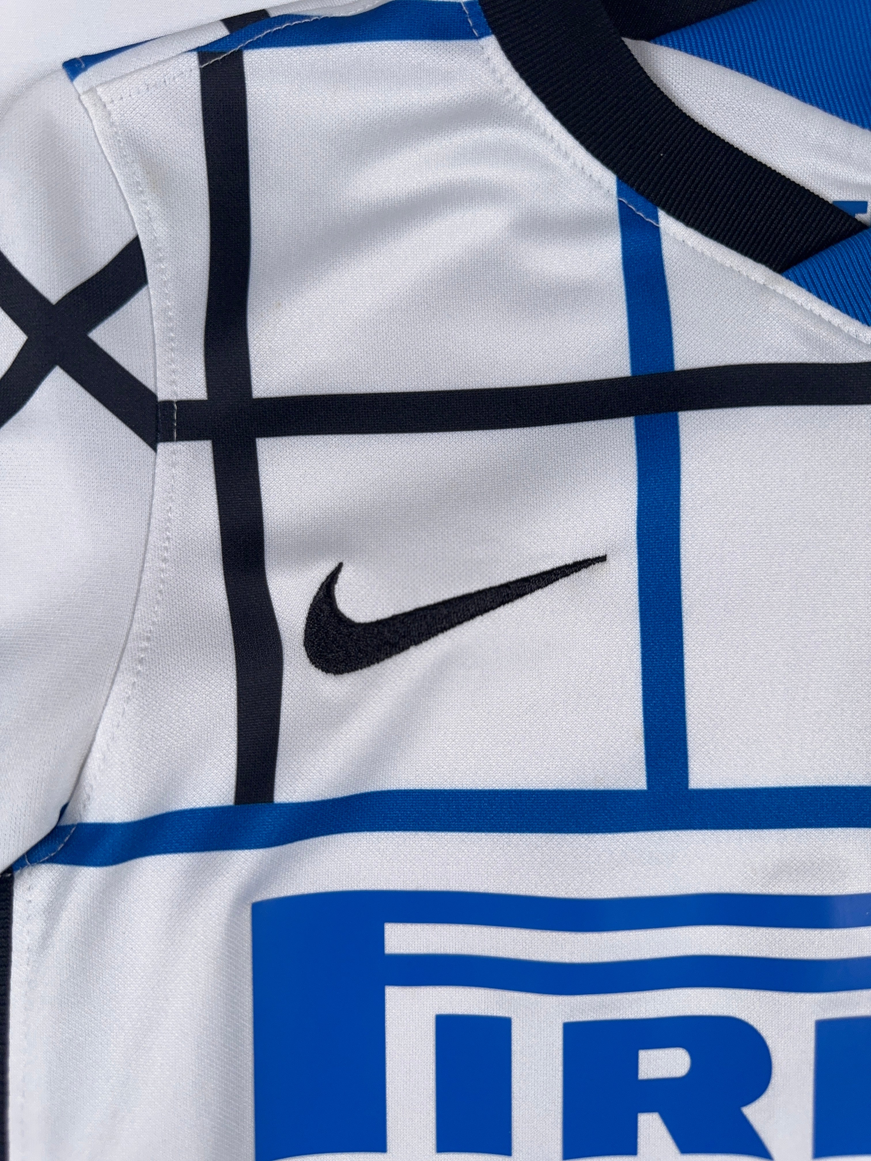 Inter Milan 2020/21 Home Shirt - YS