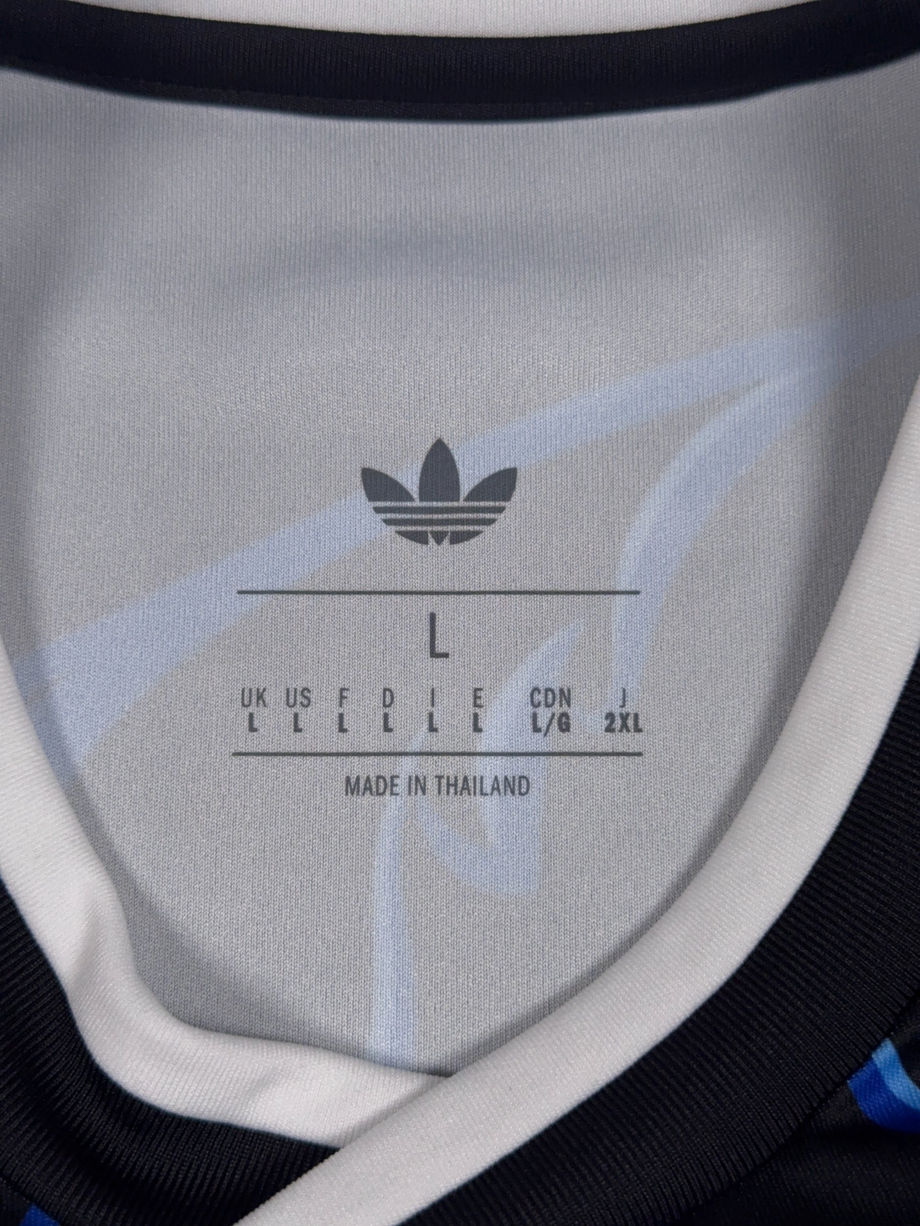 Argentina 2026/27 Away Shirt - L