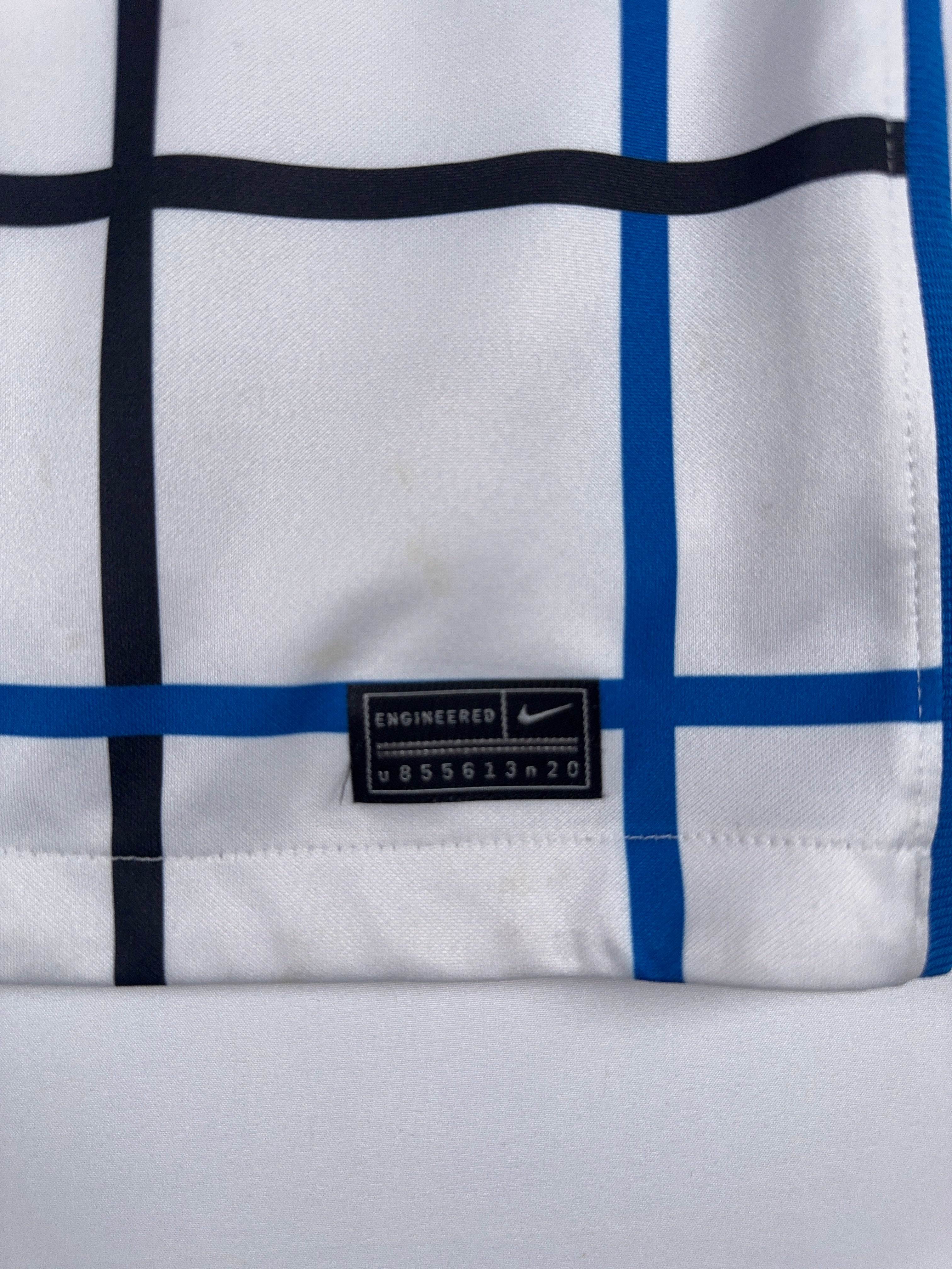Inter Milan 2020/21 Home Shirt - YS