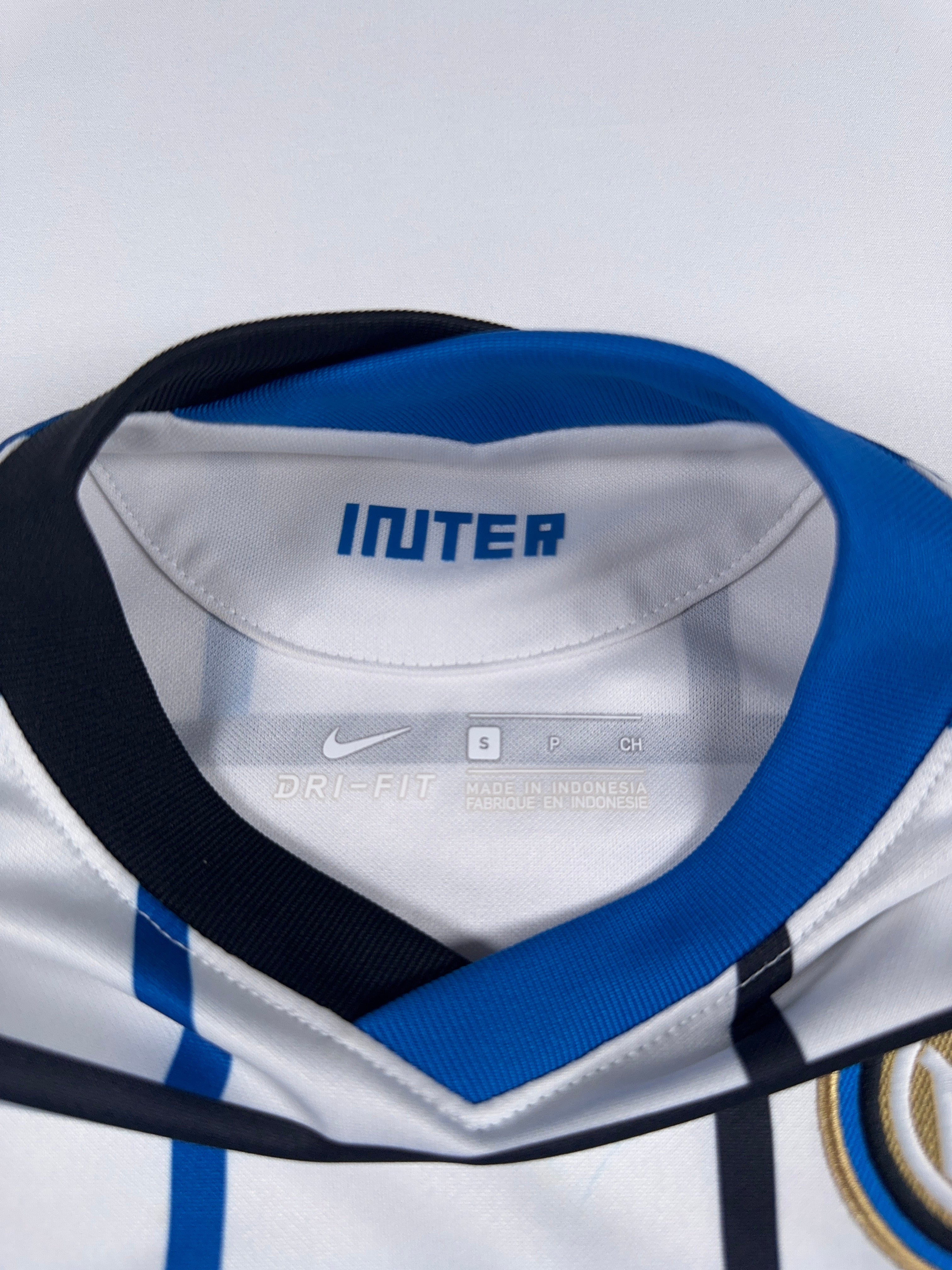 Inter Milan 2020/21 Home Shirt - YS