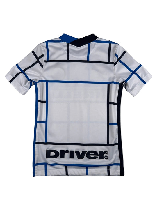 Inter Milan 2020/21 Home Shirt - YS