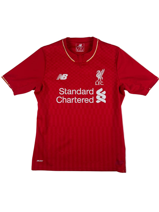 Liverpool 2016/17 Home Shirt - YM
