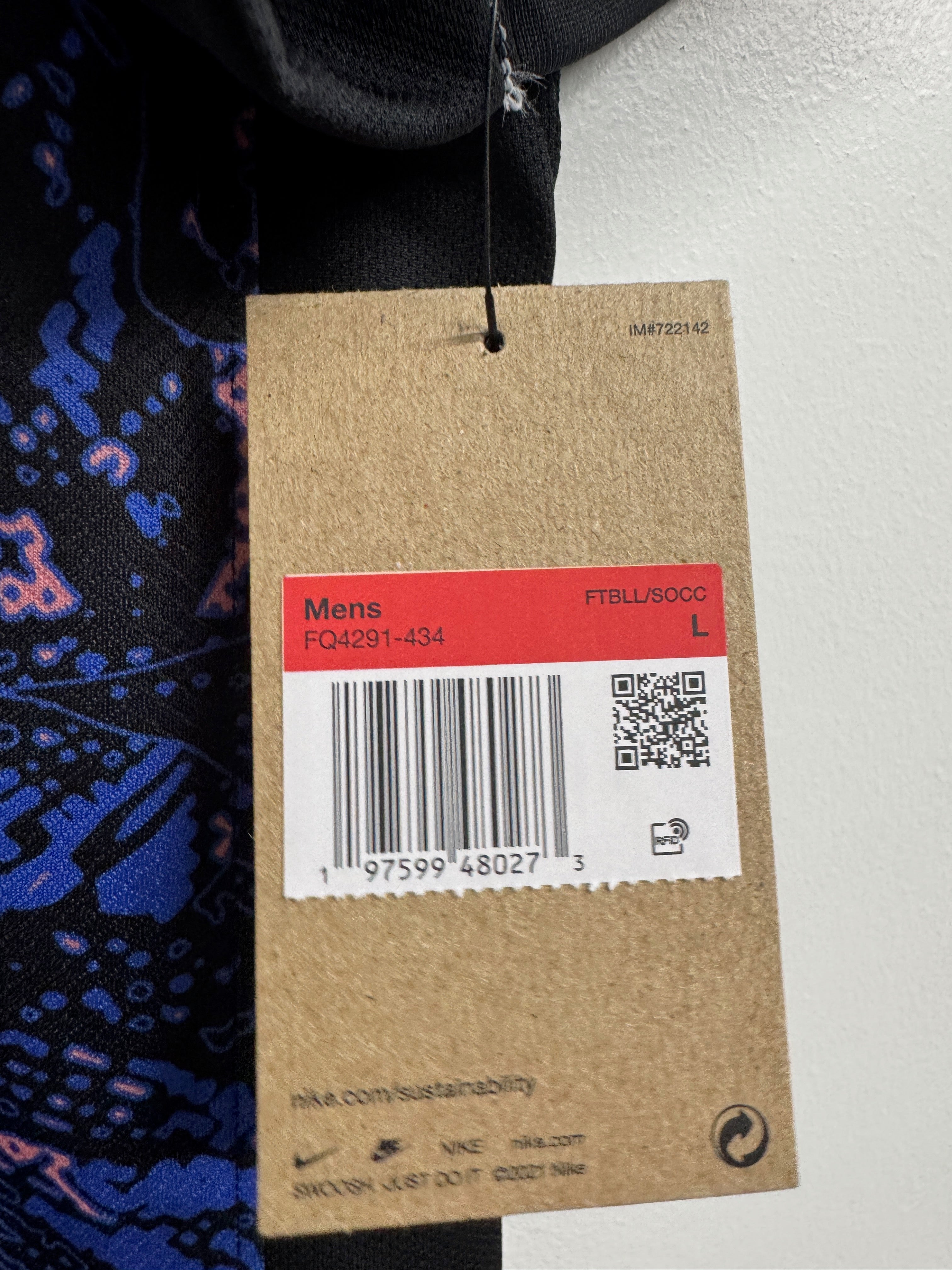 Club America 2024 Third Shirt BNWT - L