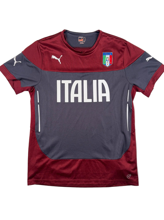 Italy 2014/15 Training Shirt - XL