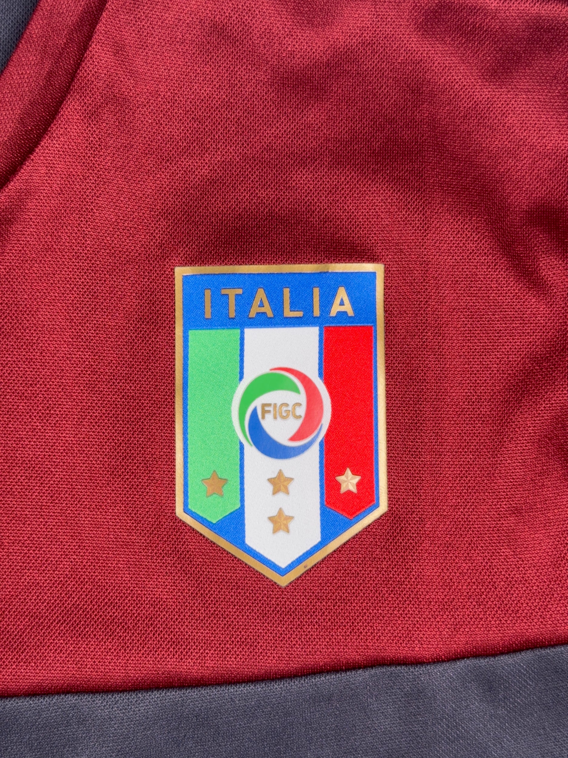 Italy 2014/15 Training Shirt - XL
