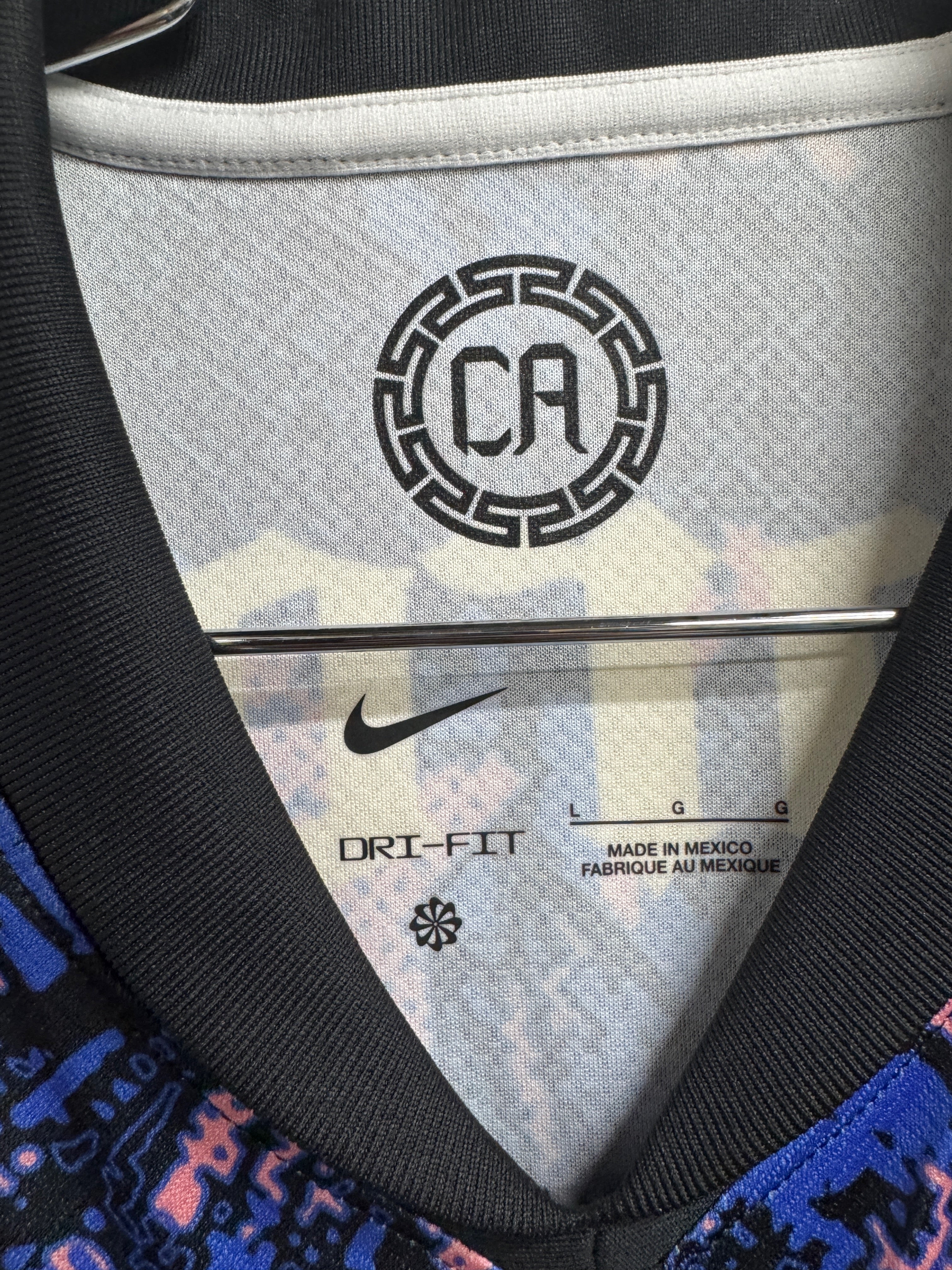 Club America 2024 Third Shirt BNWT - L