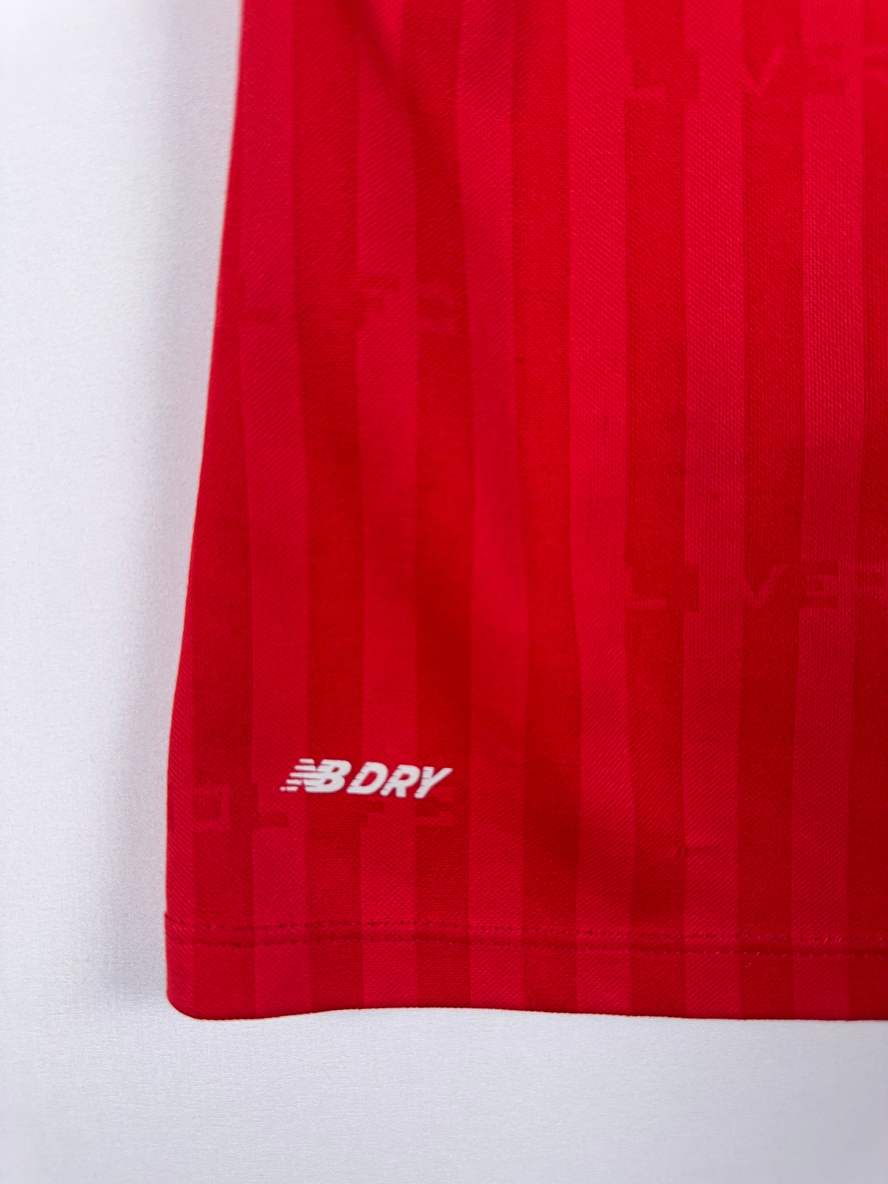 Liverpool 2016/17 Home Shirt - YM