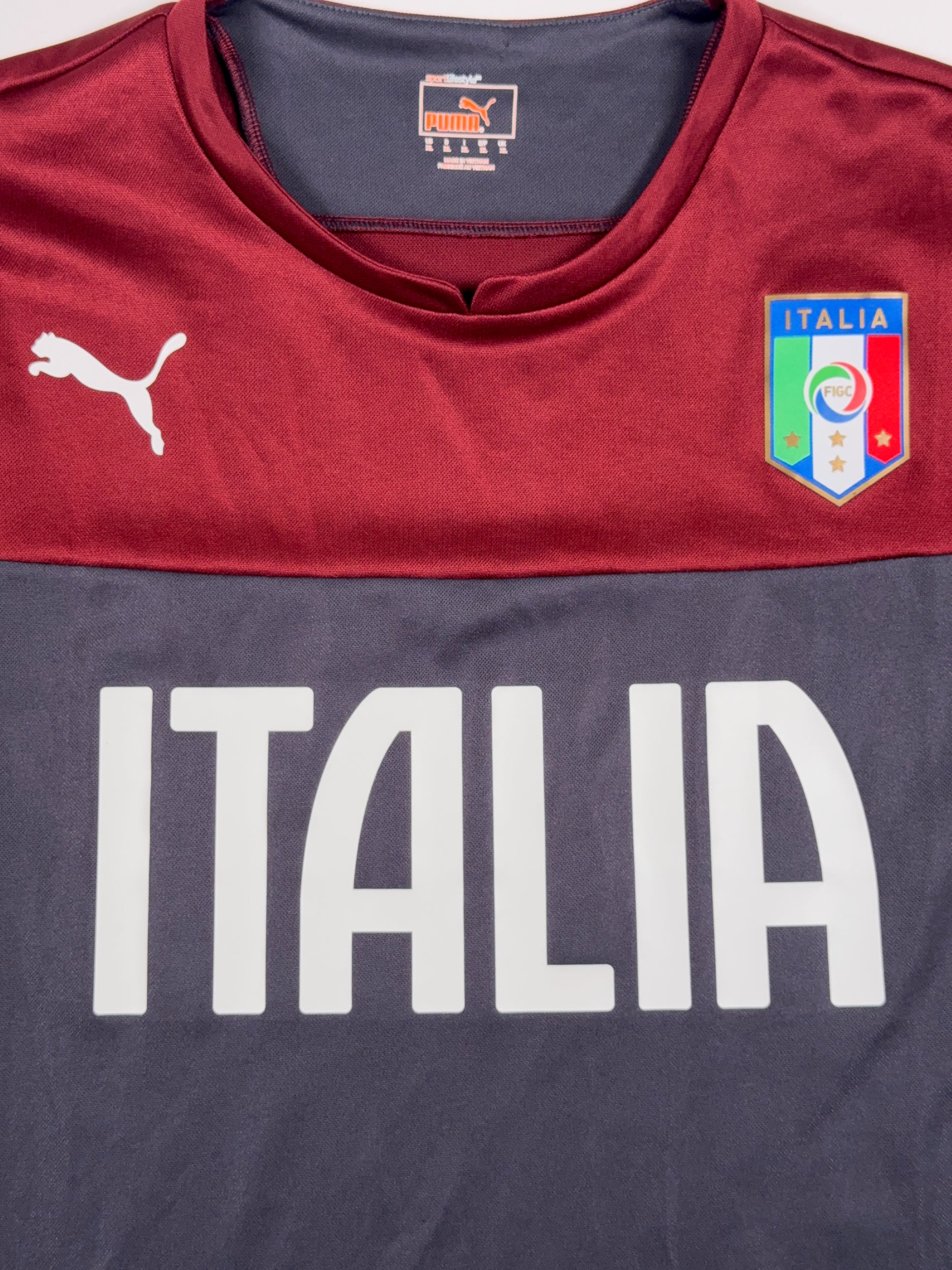 Italy 2014/15 Training Shirt - XL