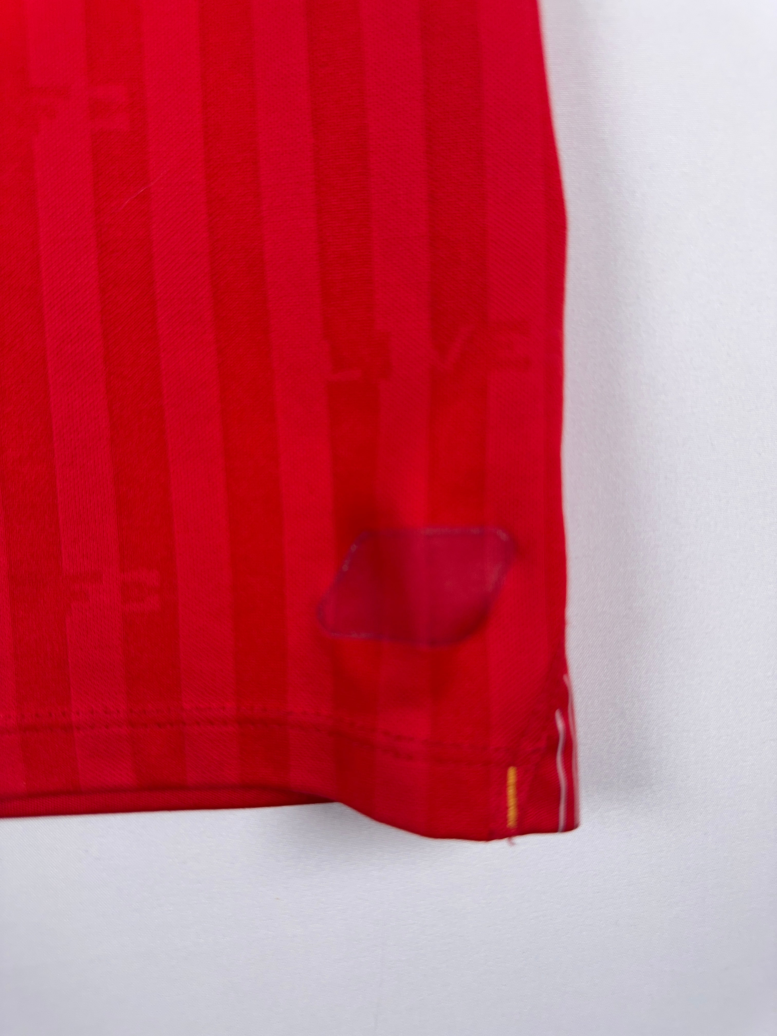 Liverpool 2016/17 Home Shirt - YM