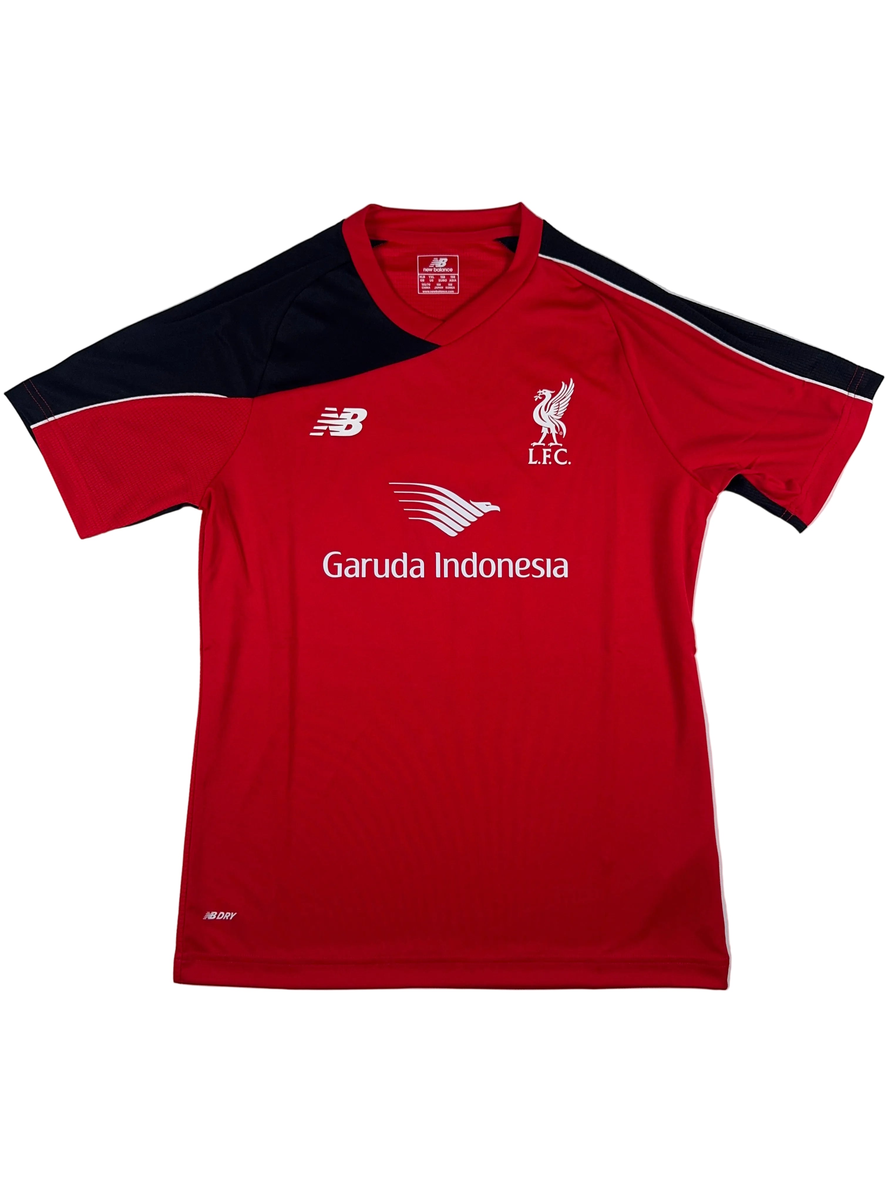 Liverpool 2015/16 Training Shirt - YXL