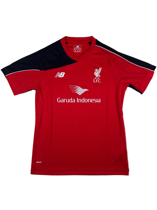 Liverpool 2015/16 Training Shirt - YXL