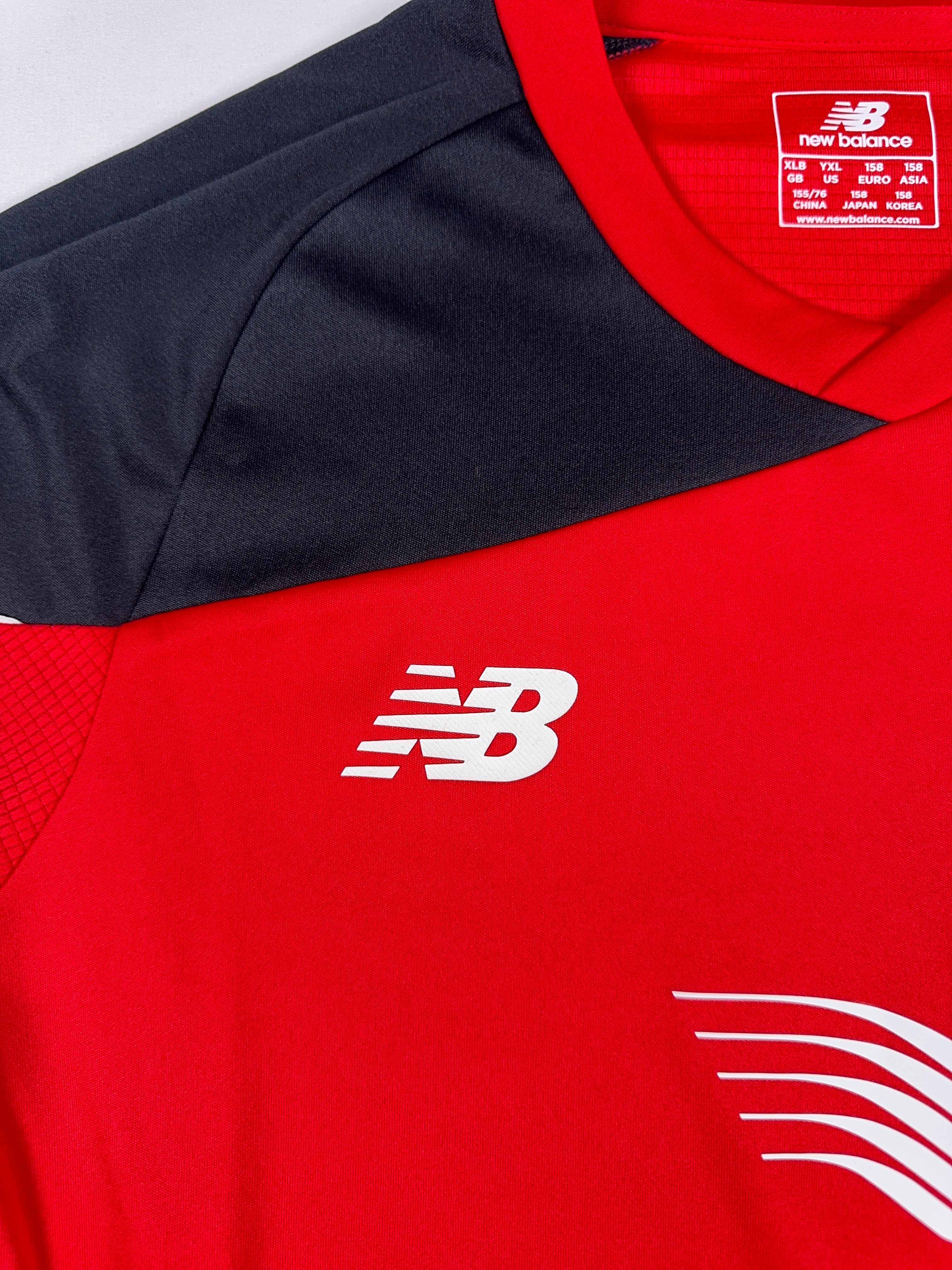 Liverpool 2015/16 Training Shirt - YXL