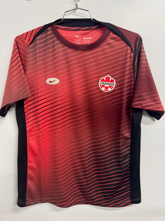 Canada 2025/26 Training Shirt | Retro Screamers