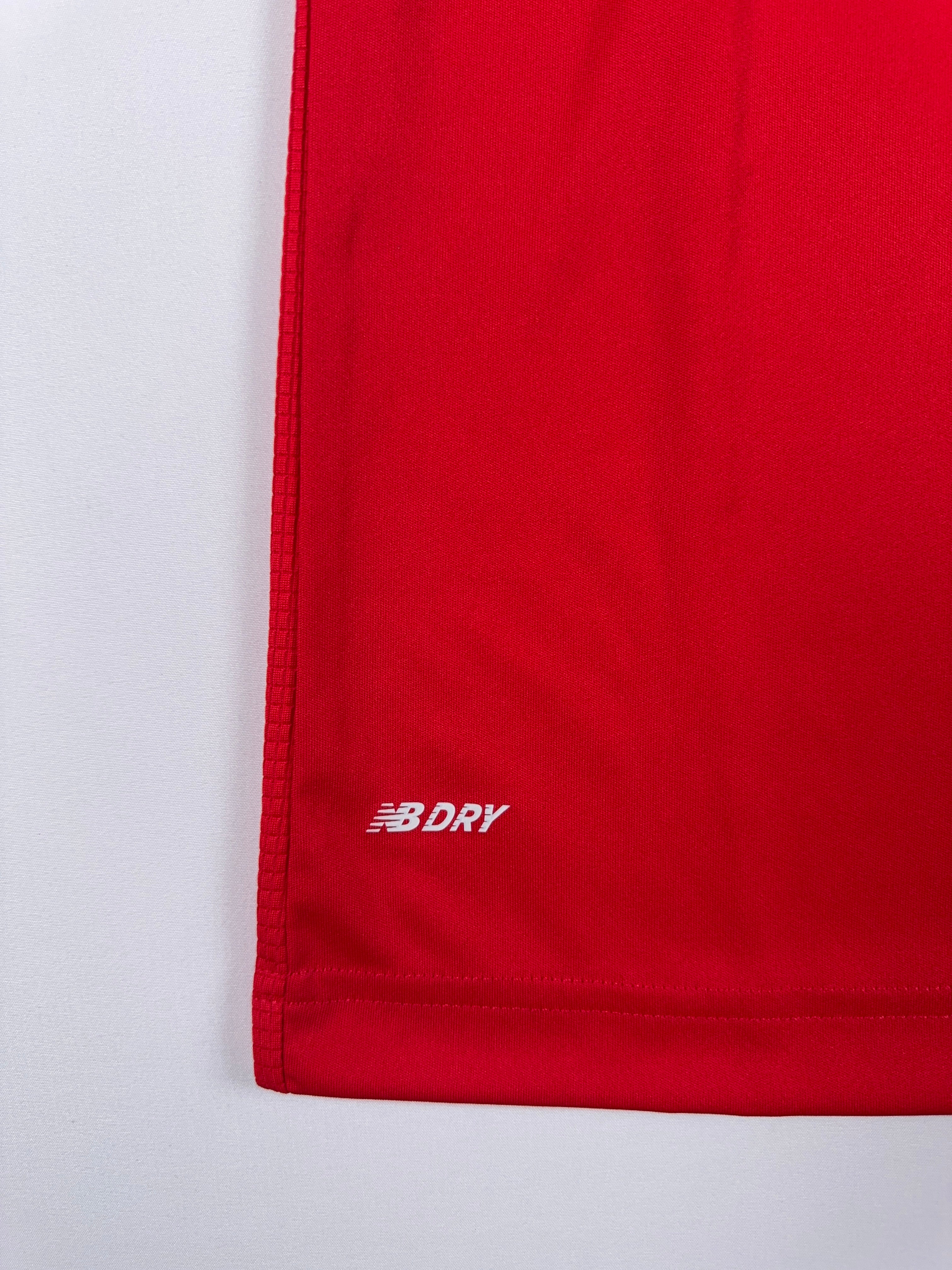 Liverpool 2015/16 Training Shirt - YXL