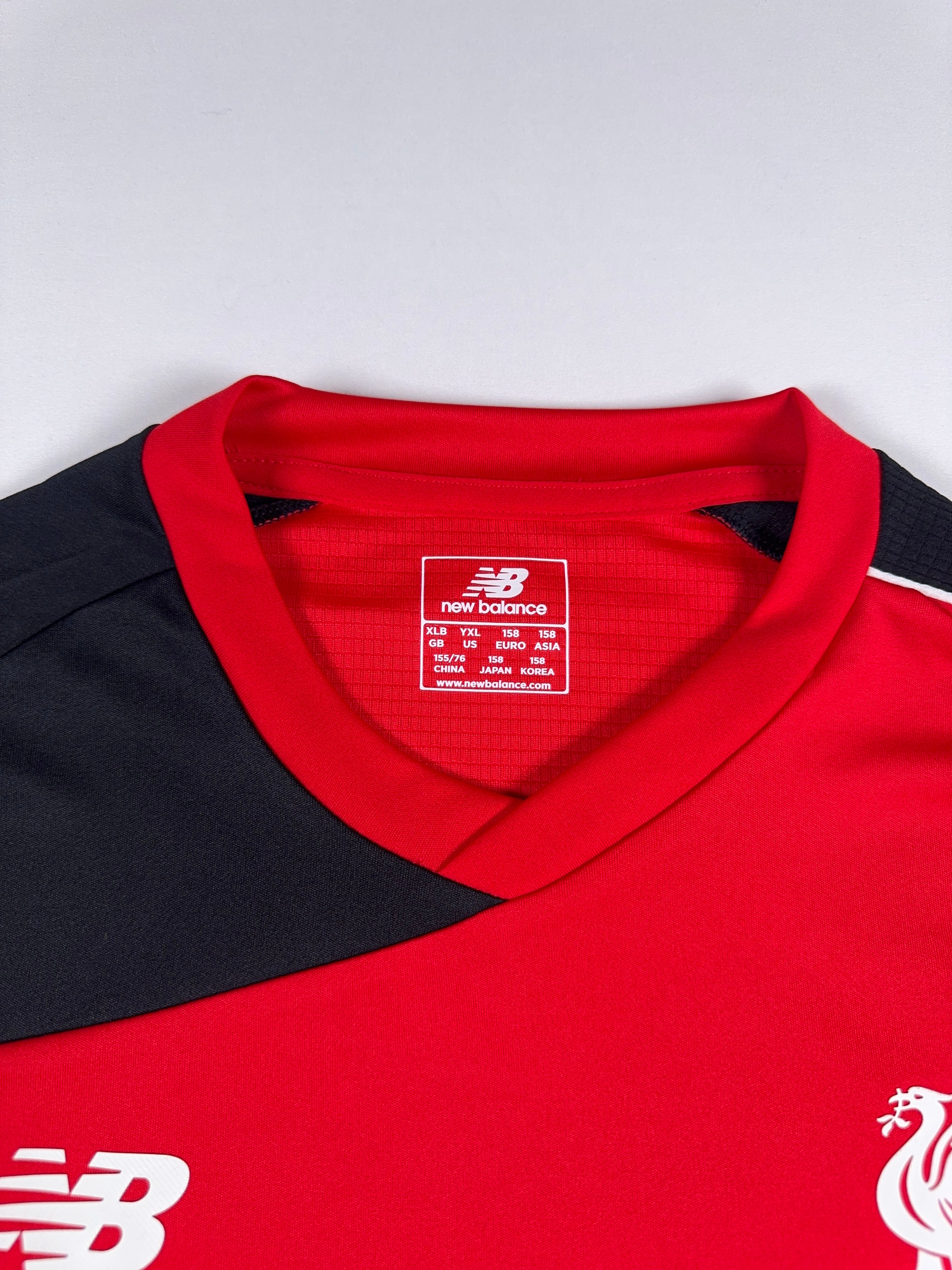 Liverpool 2015/16 Training Shirt - YXL