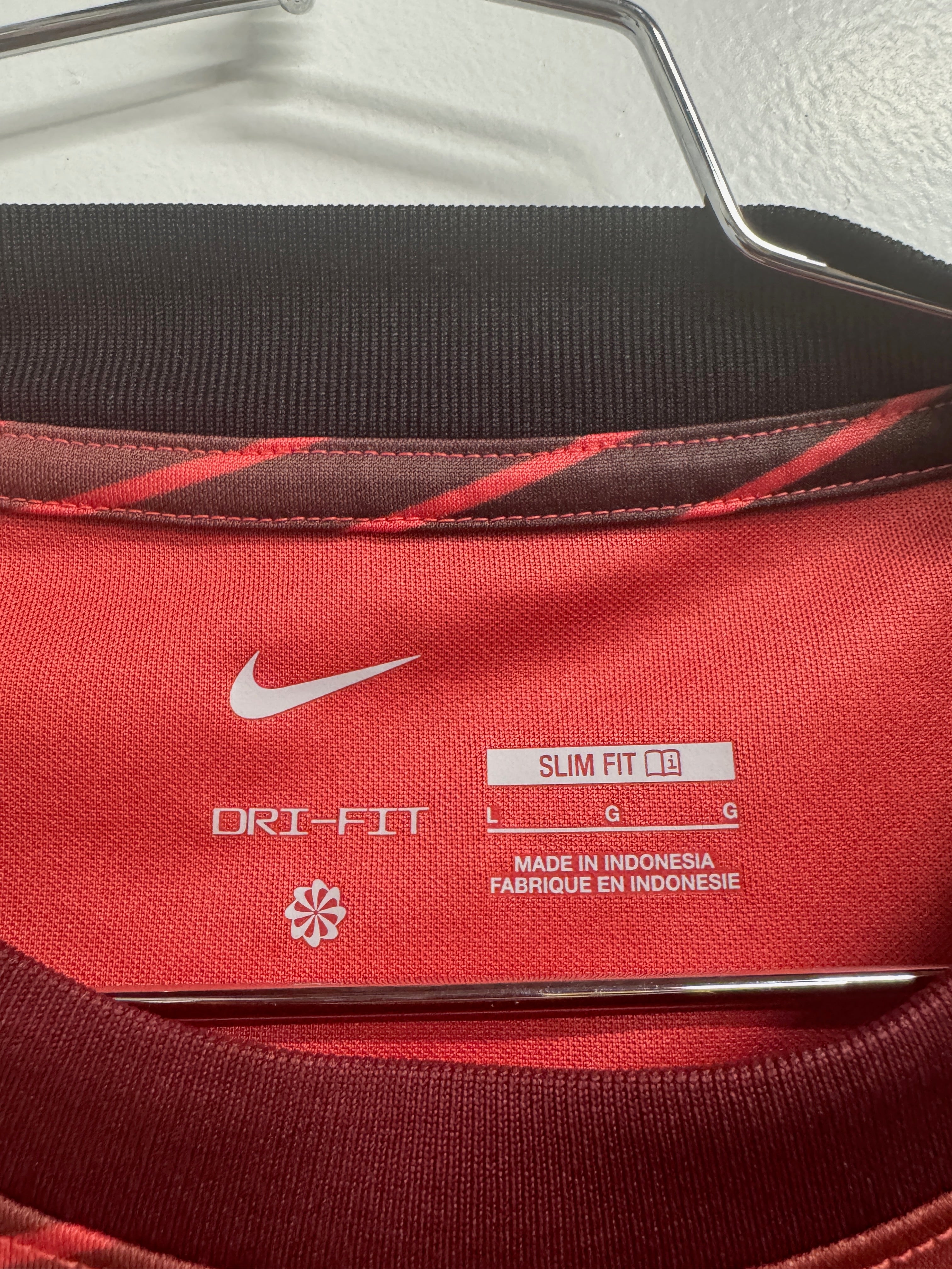 Canada 2025/26 Training Shirt | Retro Screamers