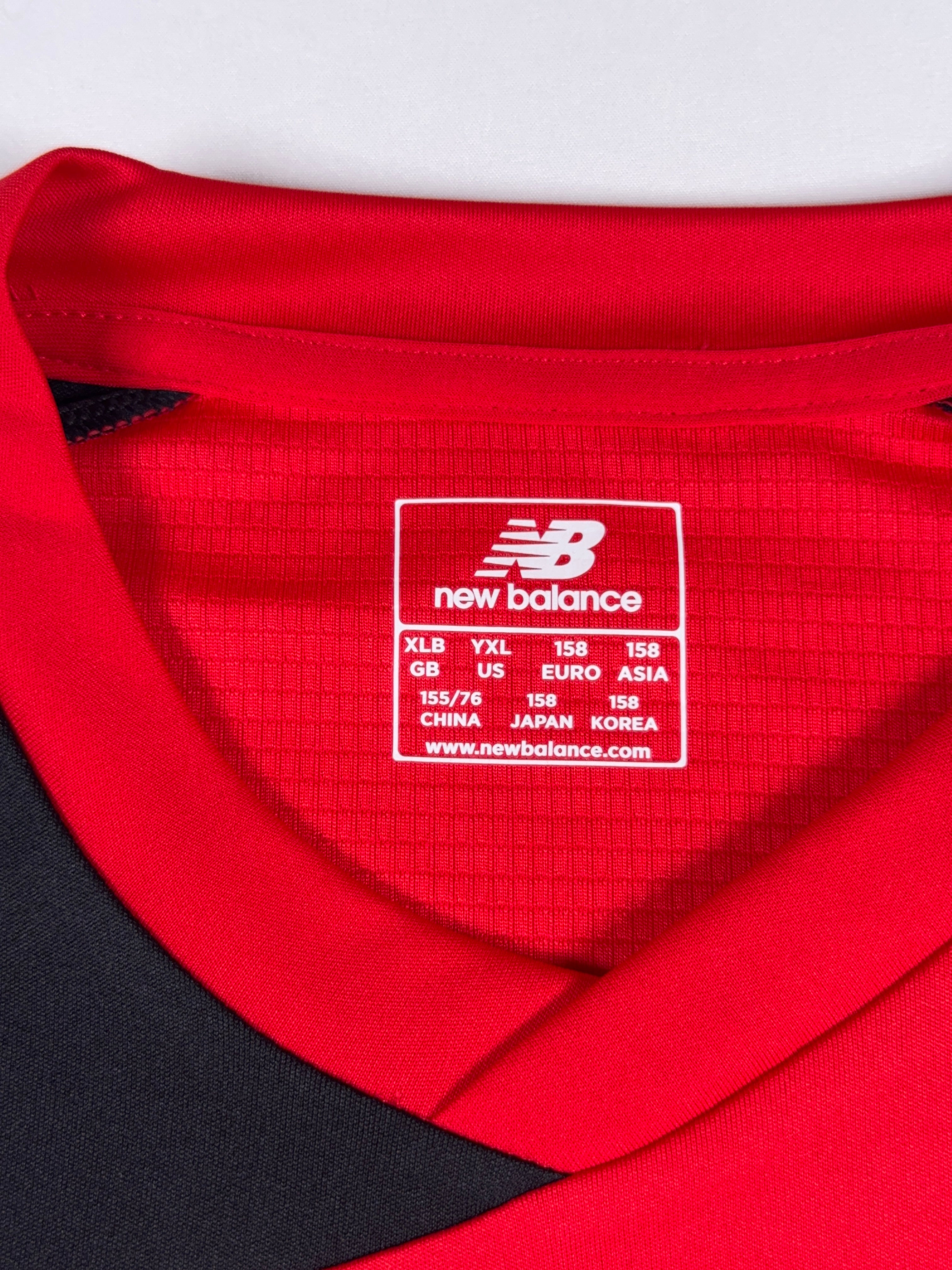 Liverpool 2015/16 Training Shirt - YXL