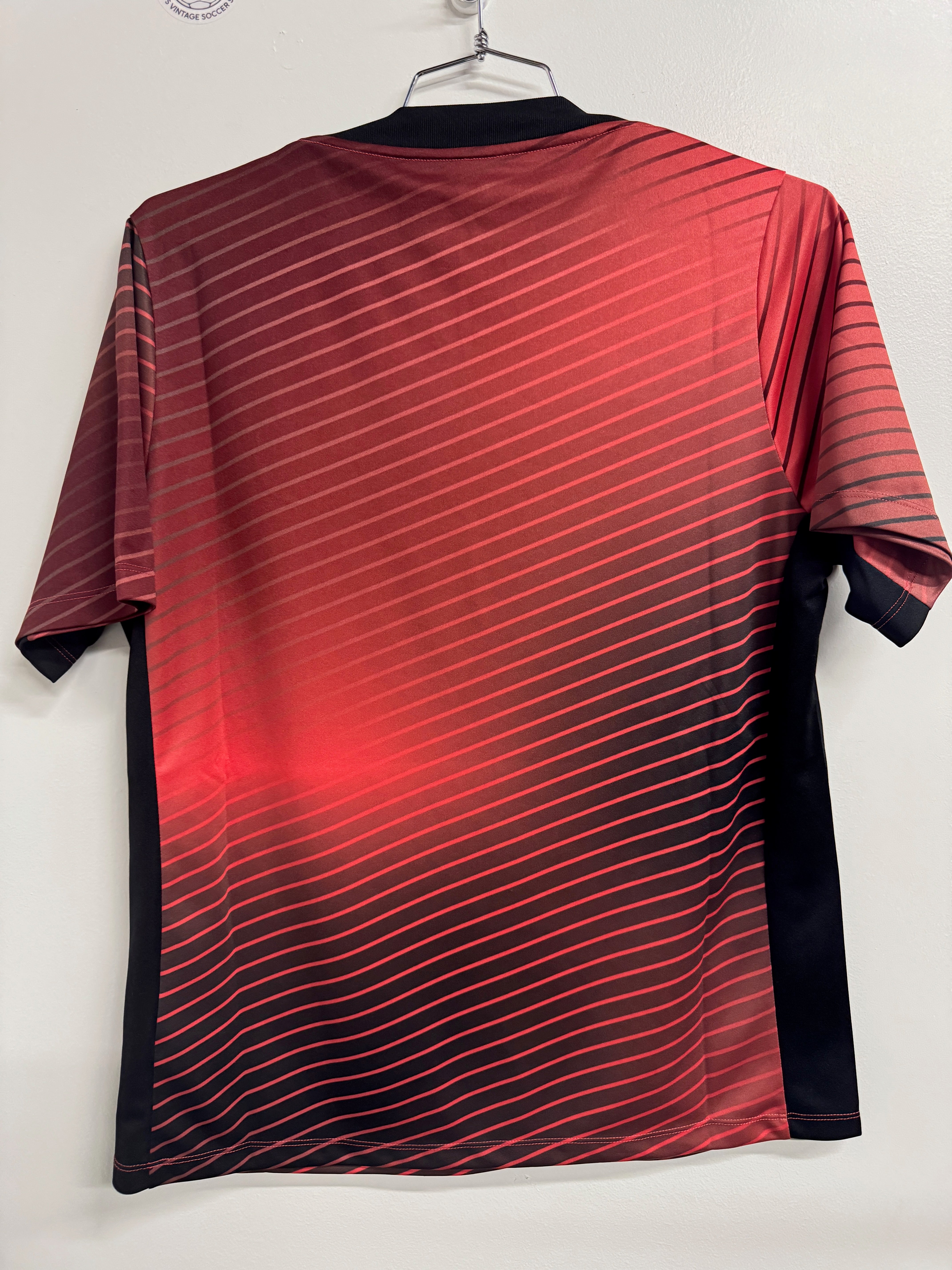 Canada 2025/26 Training Shirt | Retro Screamers