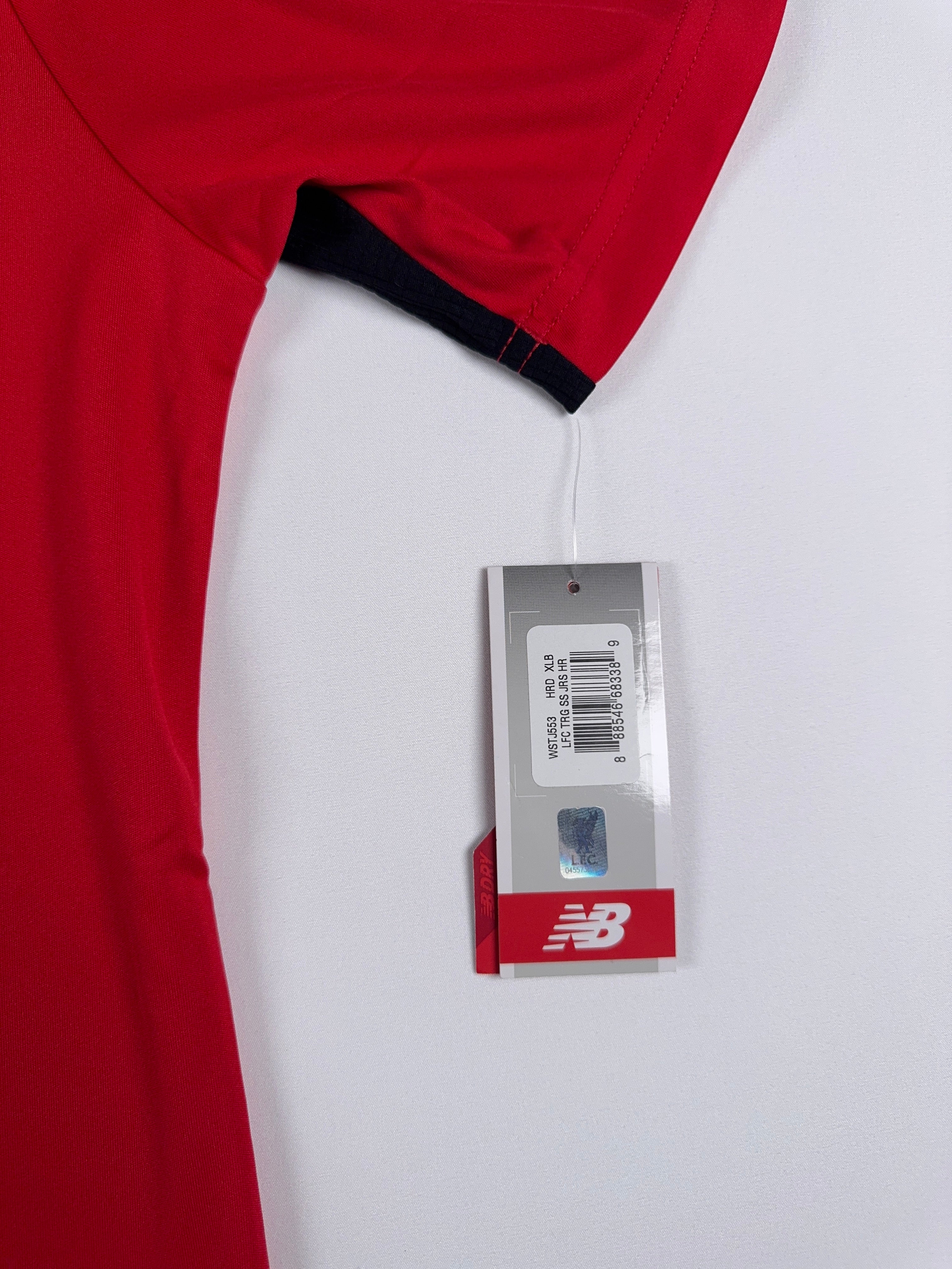 Liverpool 2015/16 Training Shirt - YXL