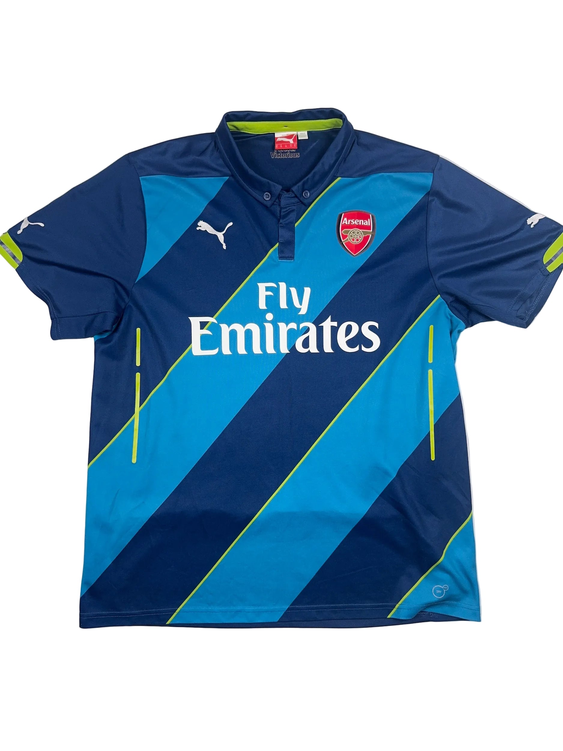 Arsenal 2014/15 Third Shirt - XL