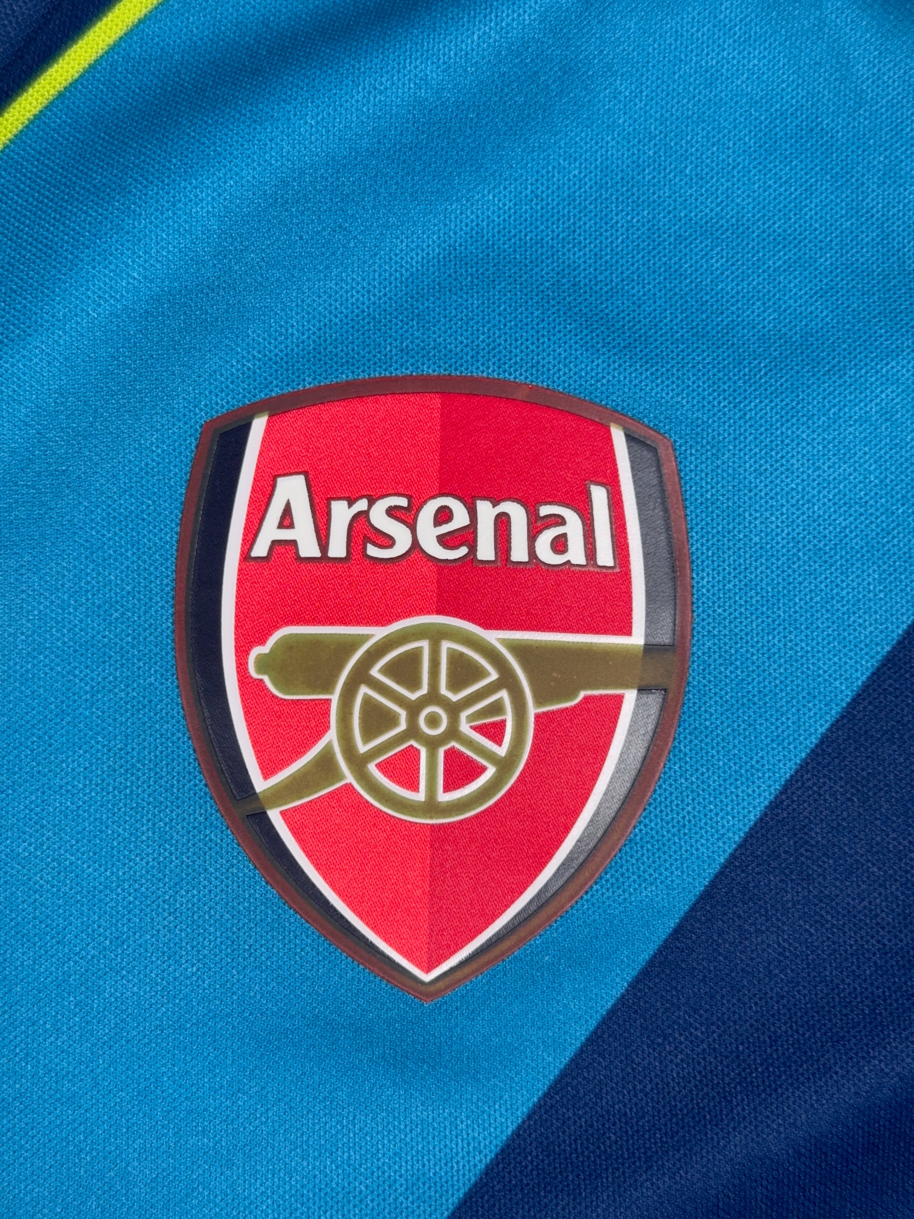 Arsenal 2014/15 Third Shirt - XL