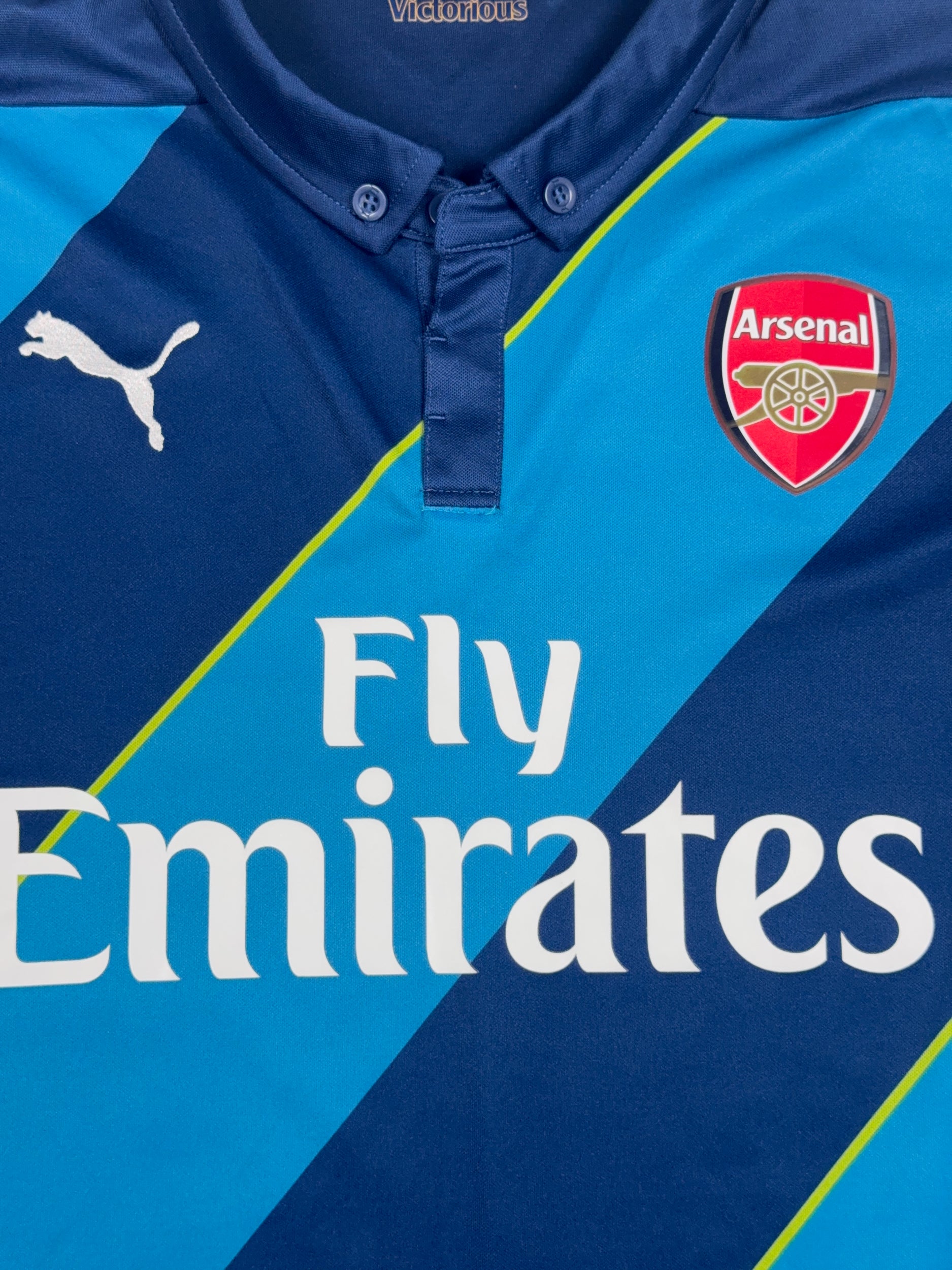 Arsenal 2014/15 Third Shirt - XL