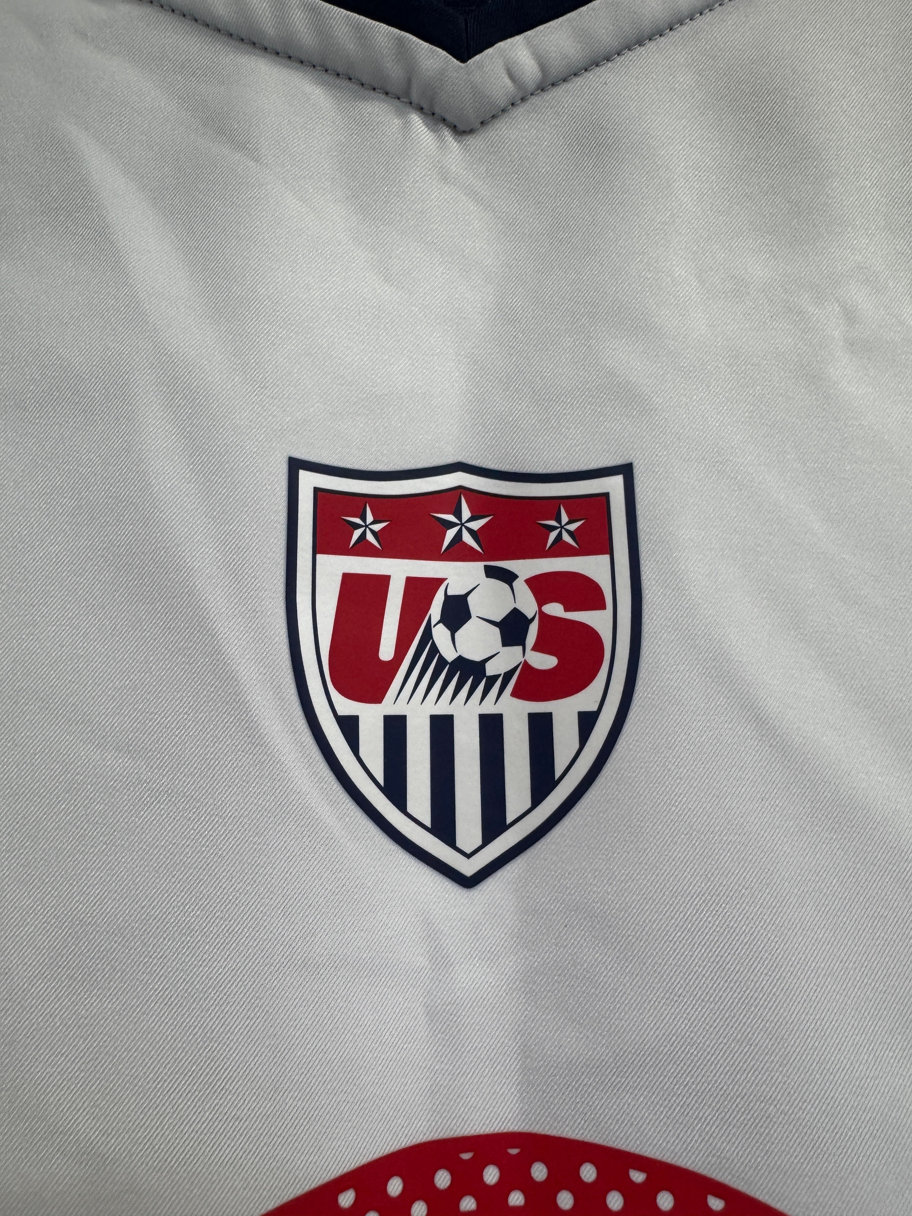 USA 2004 Donovan #10 Home Reissue - XXL