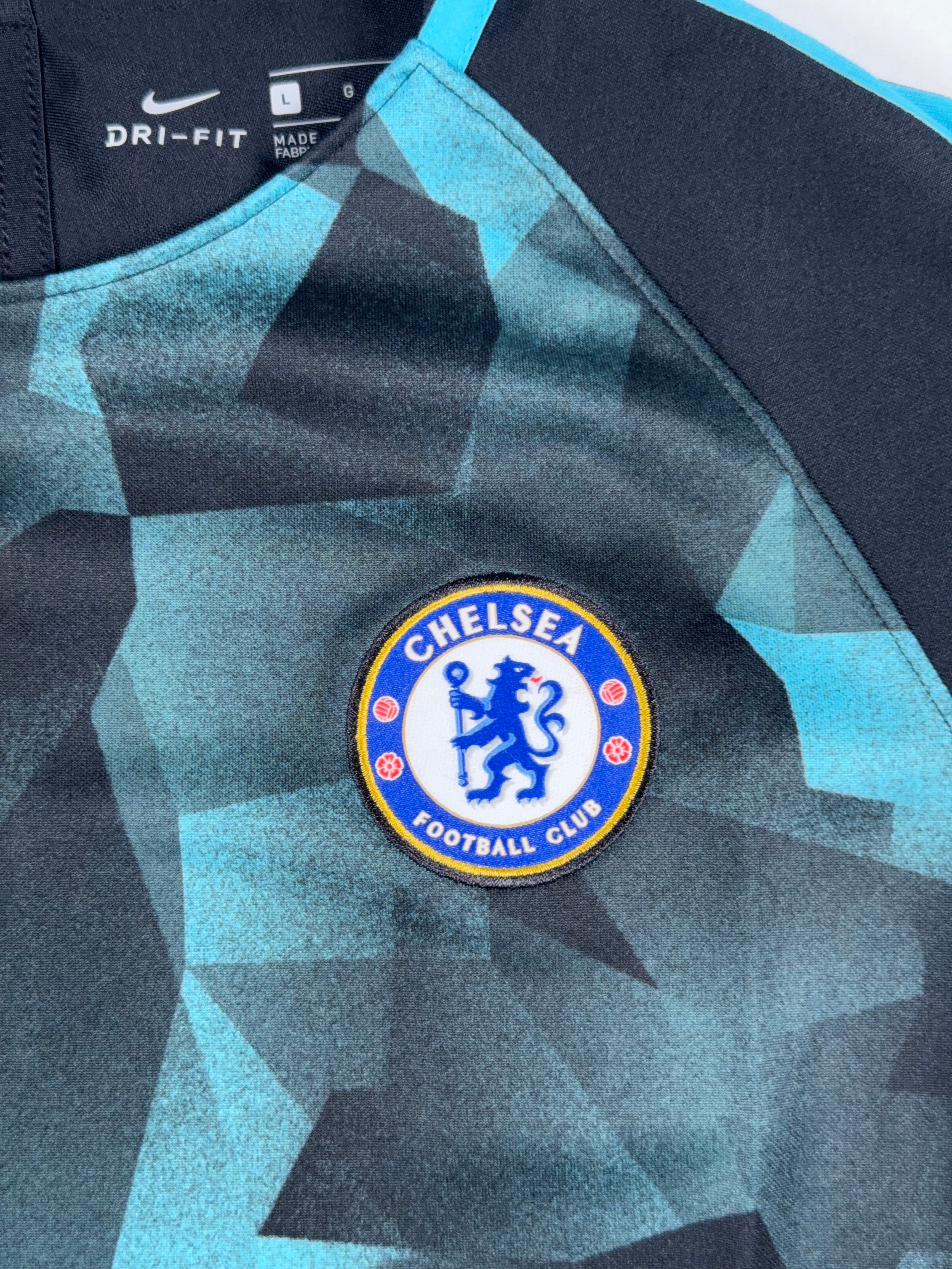 Chelsea 2017/18 Training Shirt - YL