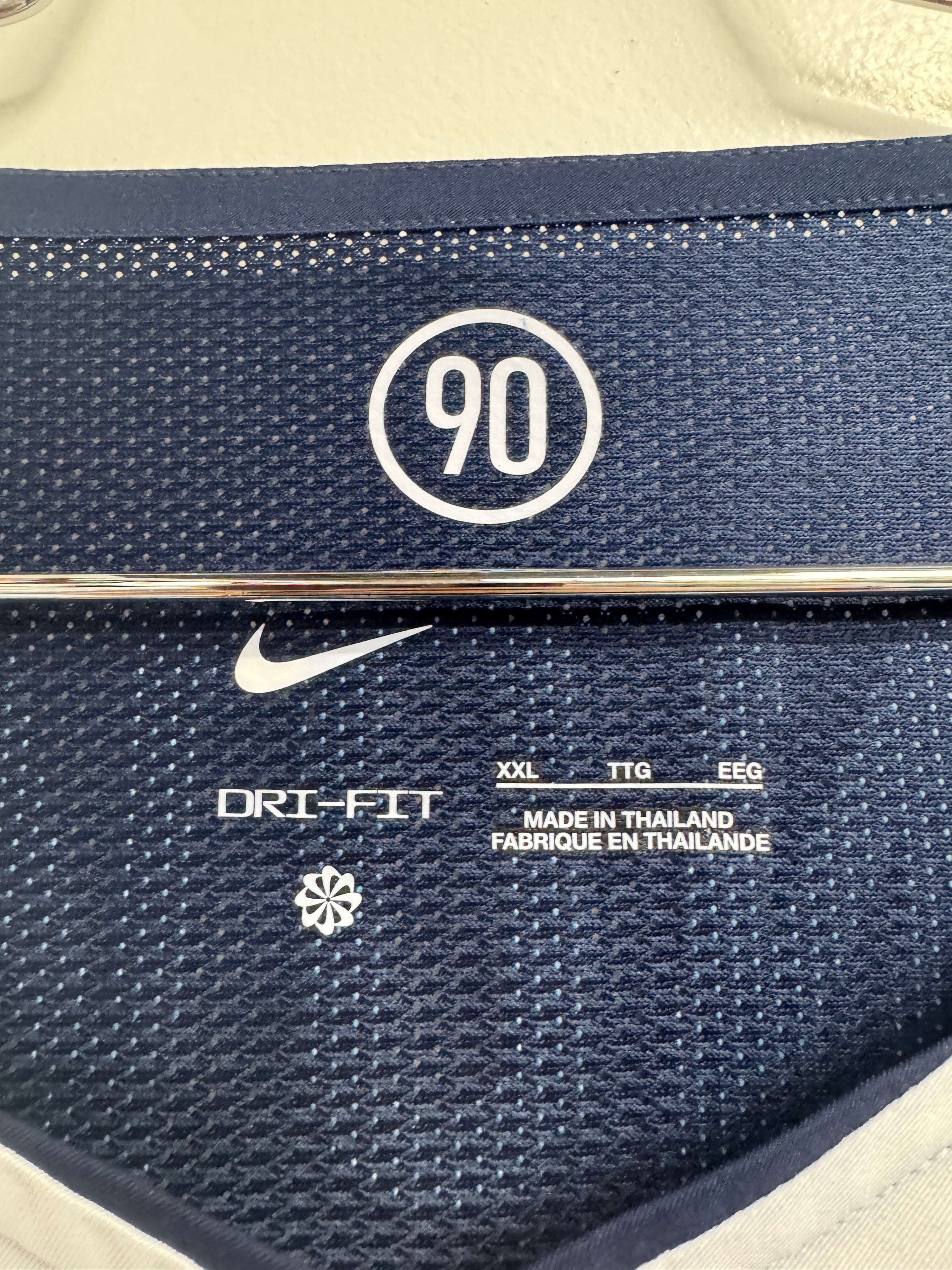 USA 2004 Donovan #10 Home Reissue - XXL