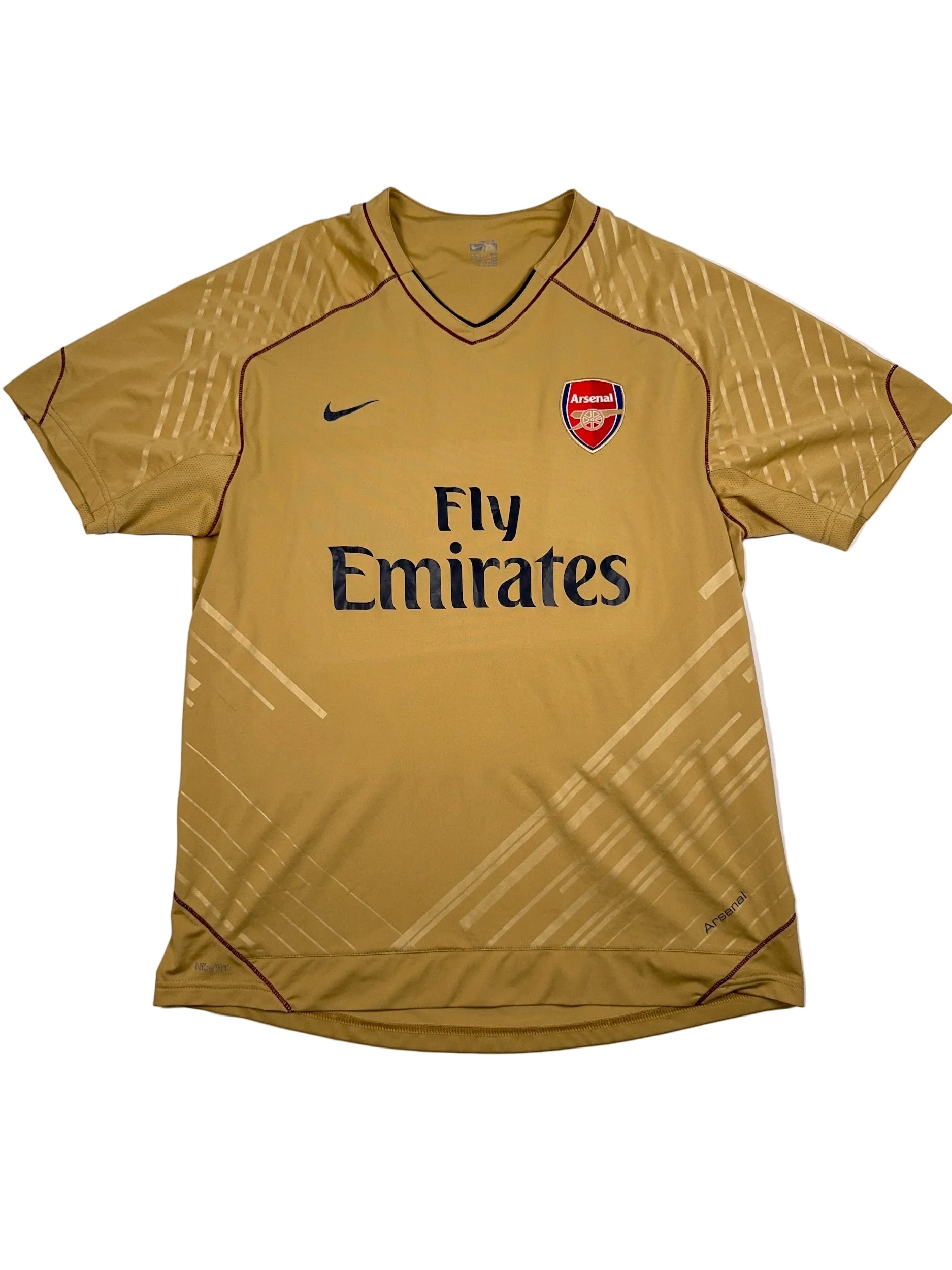 Arsenal 2007/08 Training Shirt - XL