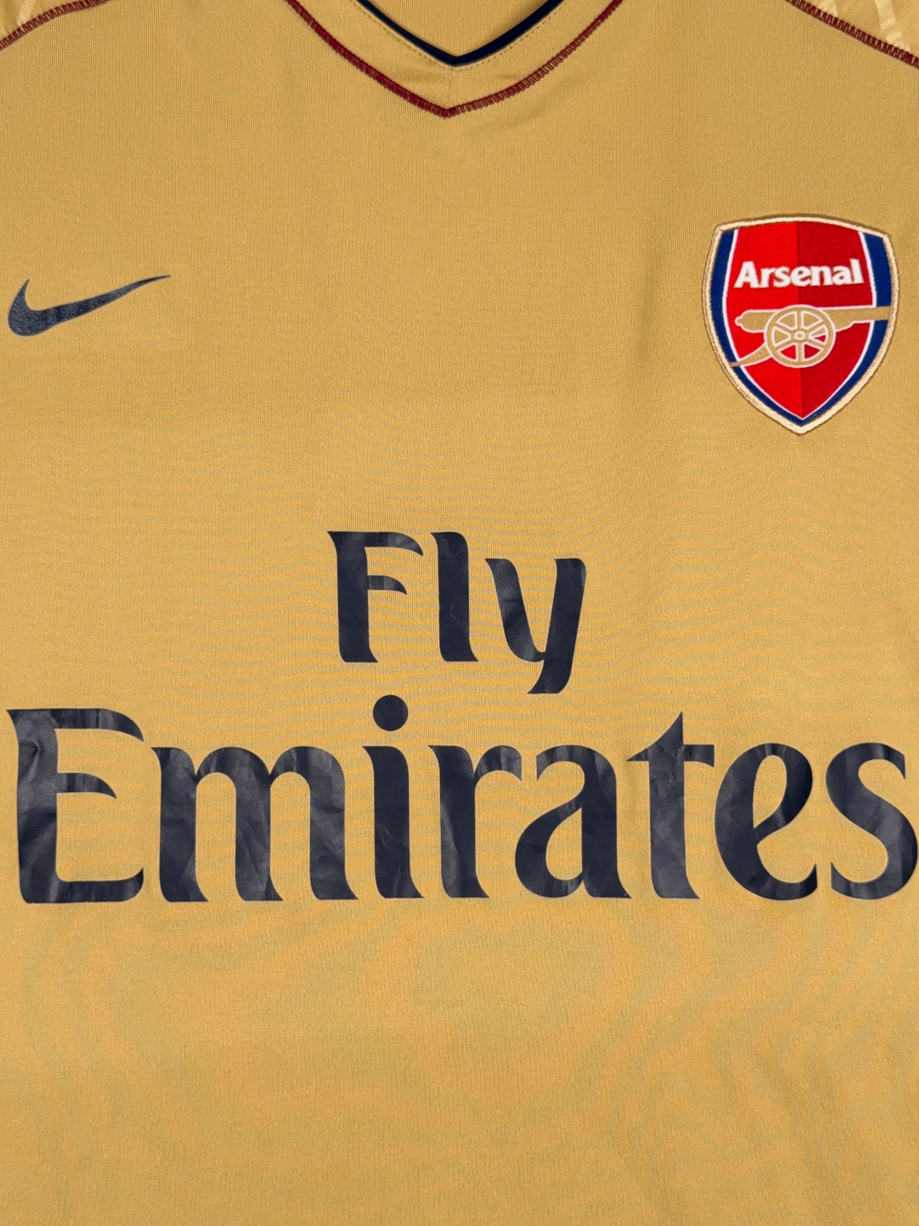 Arsenal 2007/08 Training Shirt - XL