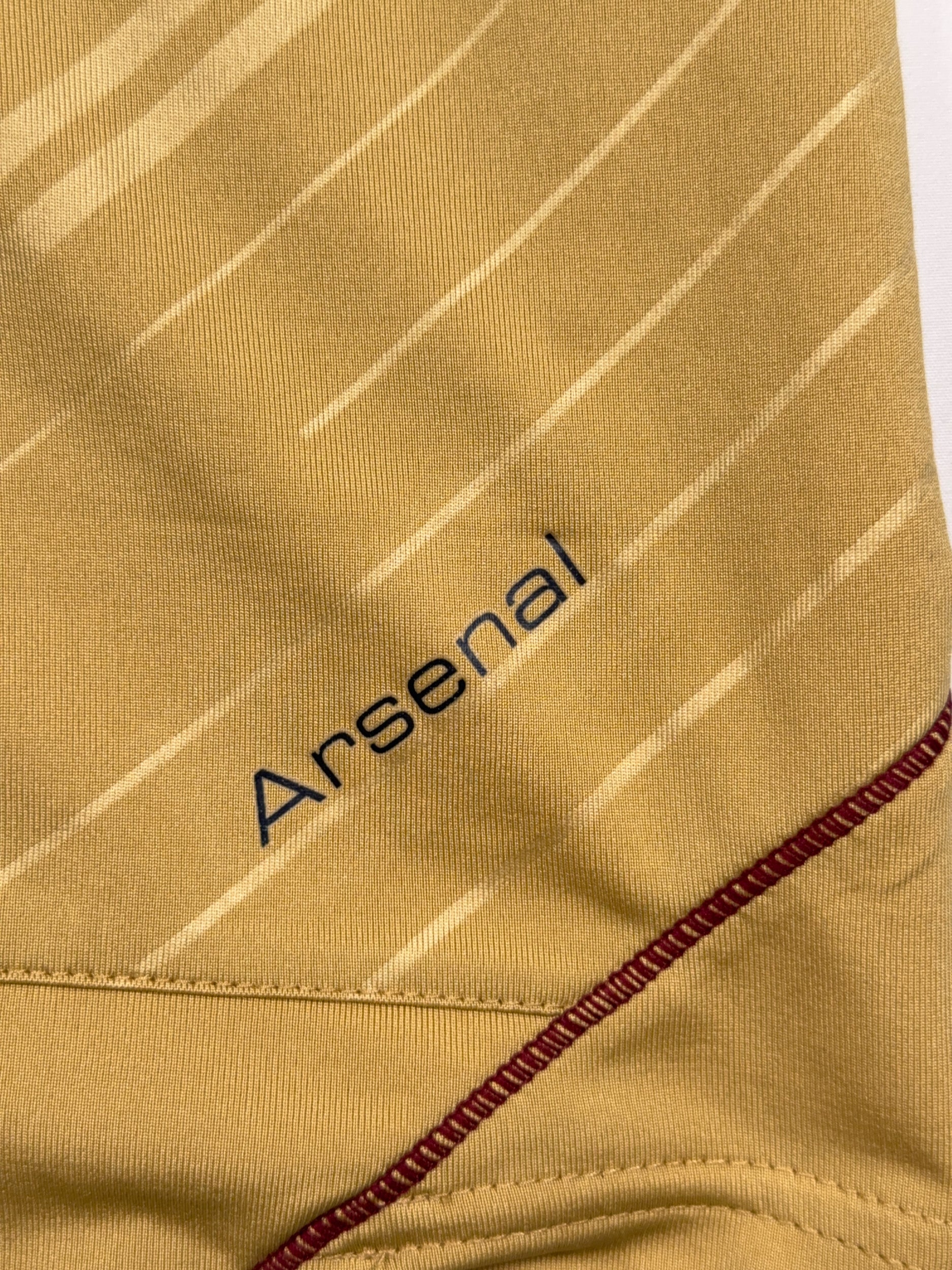Arsenal 2007/08 Training Shirt - XL