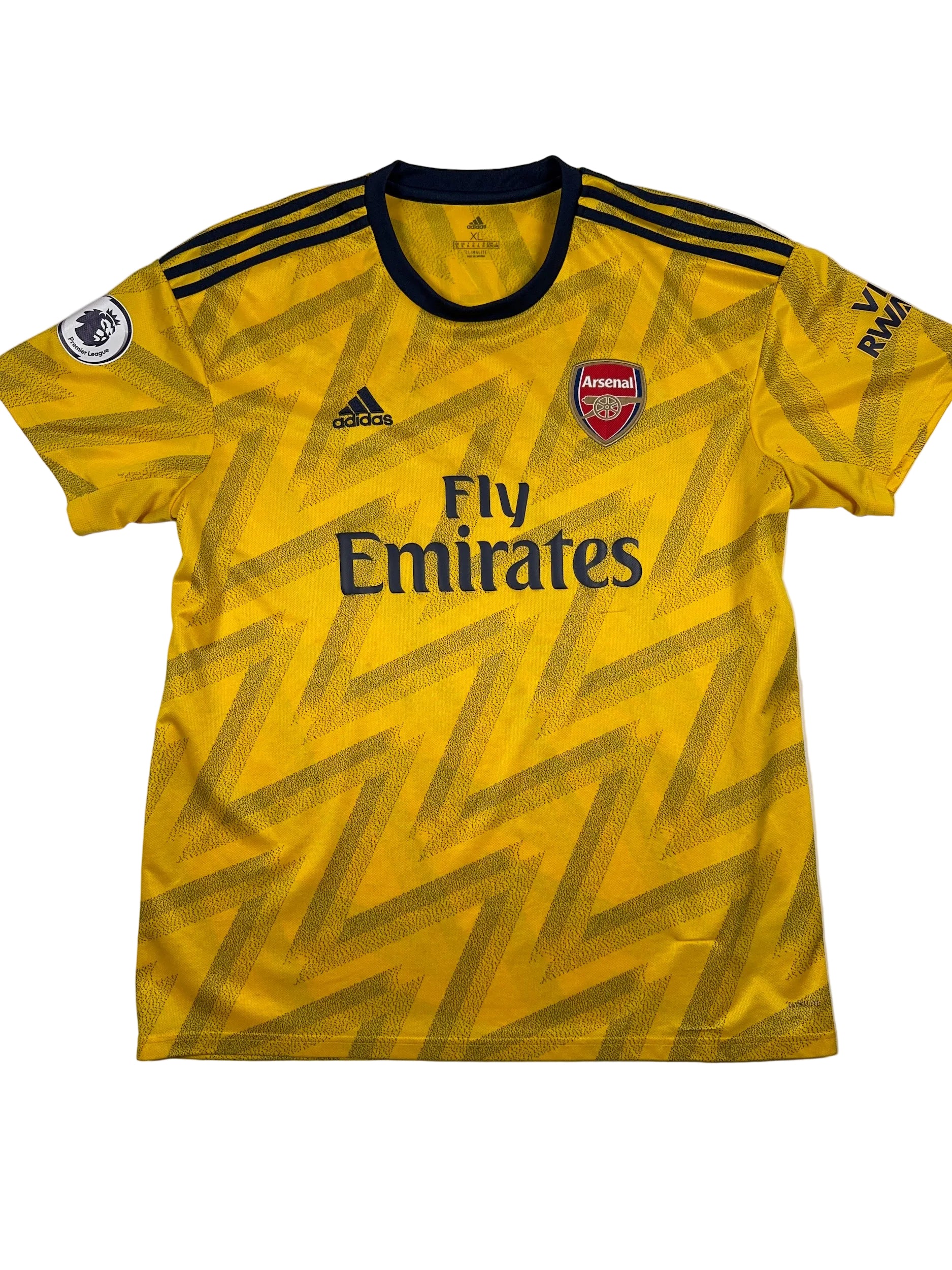 Arsenal 2019/20 Mesut Ozil #10 Away Shirt - XL