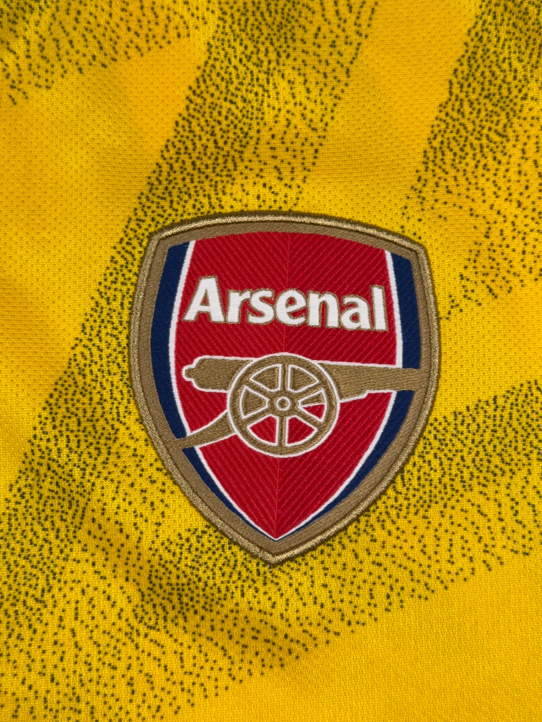 Arsenal 2019/20 Mesut Ozil #10 Away Shirt - XL